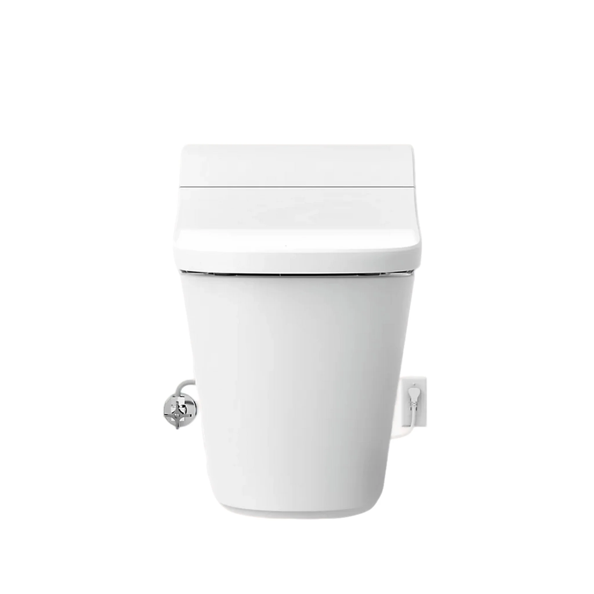 INNATE ONE-PIECE ELONGATED SMART DUAL-FLUSH TOILET - Image 4