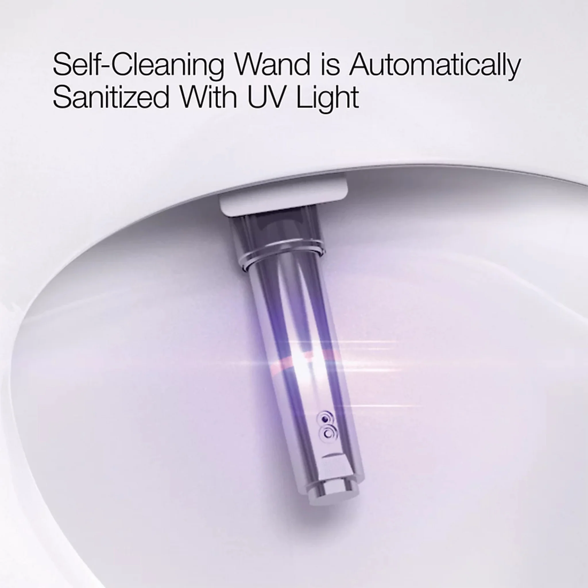 INNATE ONE-PIECE ELONGATED SMART DUAL-FLUSH TOILET - Image 7