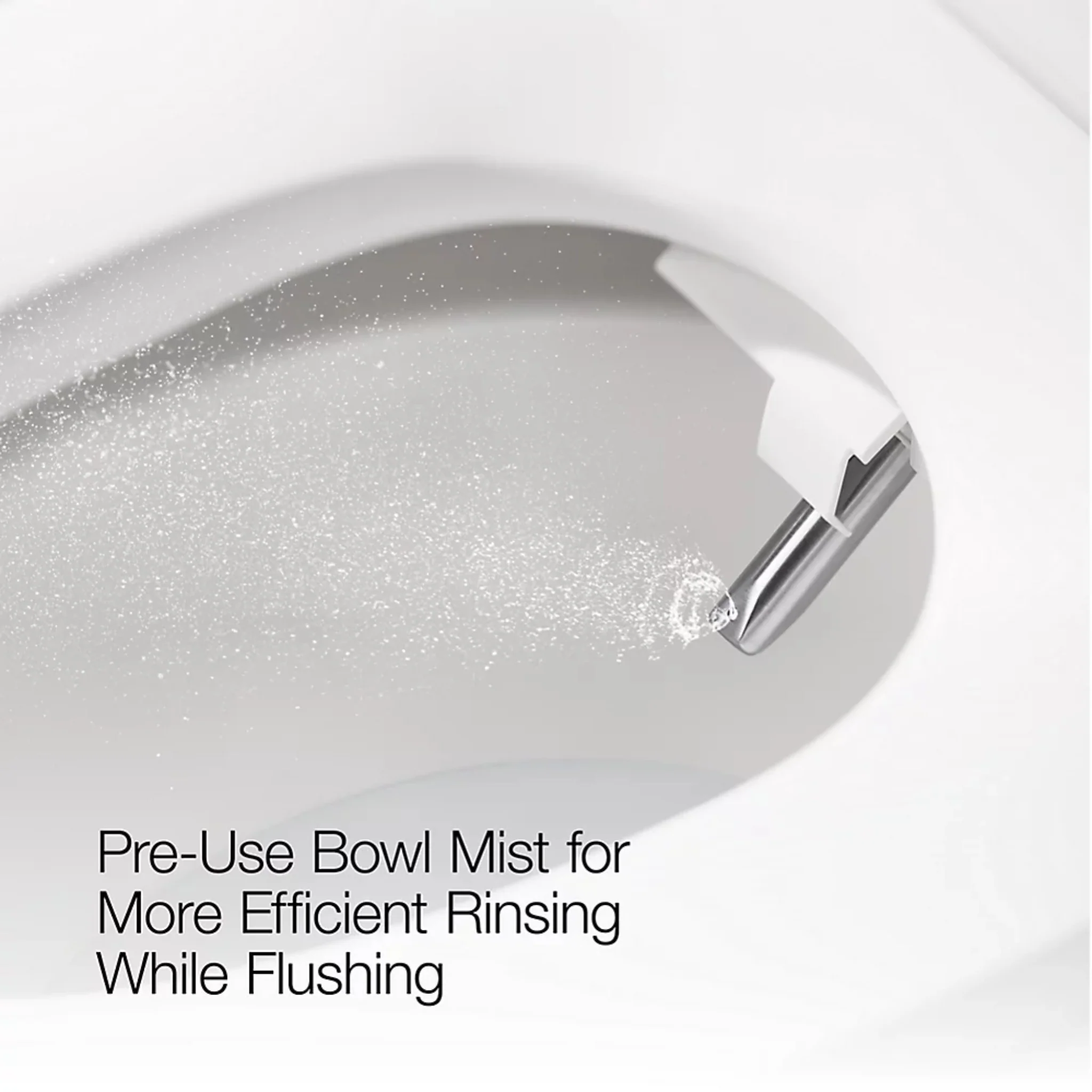 INNATE ONE-PIECE ELONGATED SMART DUAL-FLUSH TOILET - Image 8