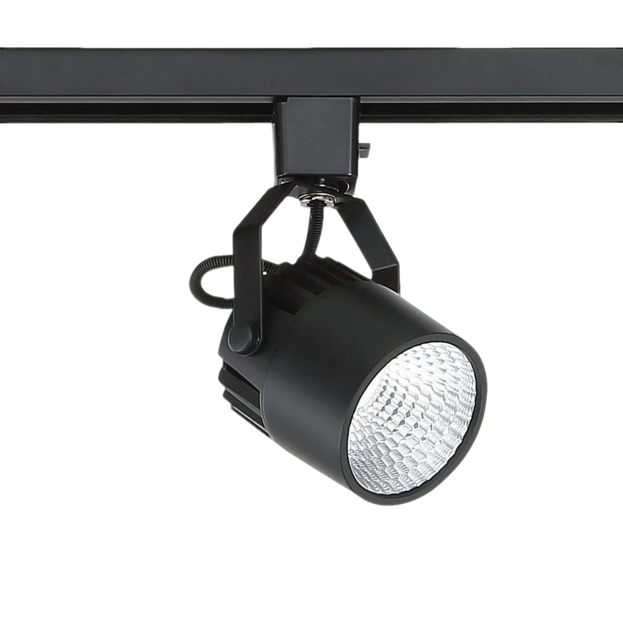 INTEGRATED 3000K LED SPARE TRACK HEAD FOR TKLED-45 - TRACK LIGHTING KITS, TLED-45 - Image 2