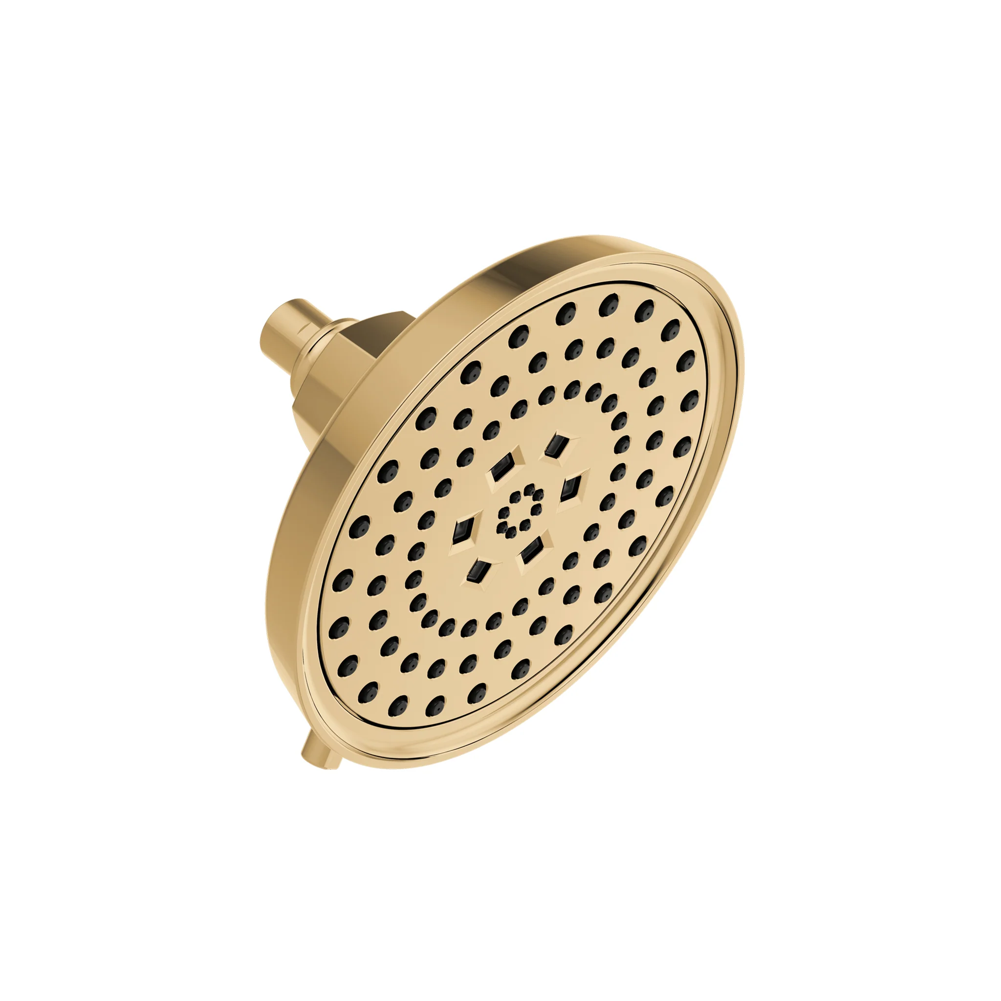 INVARI H2OKINETIC® ROUND 2.5GPM MULTI-FUNCTION SHOWER HEAD - Image 2