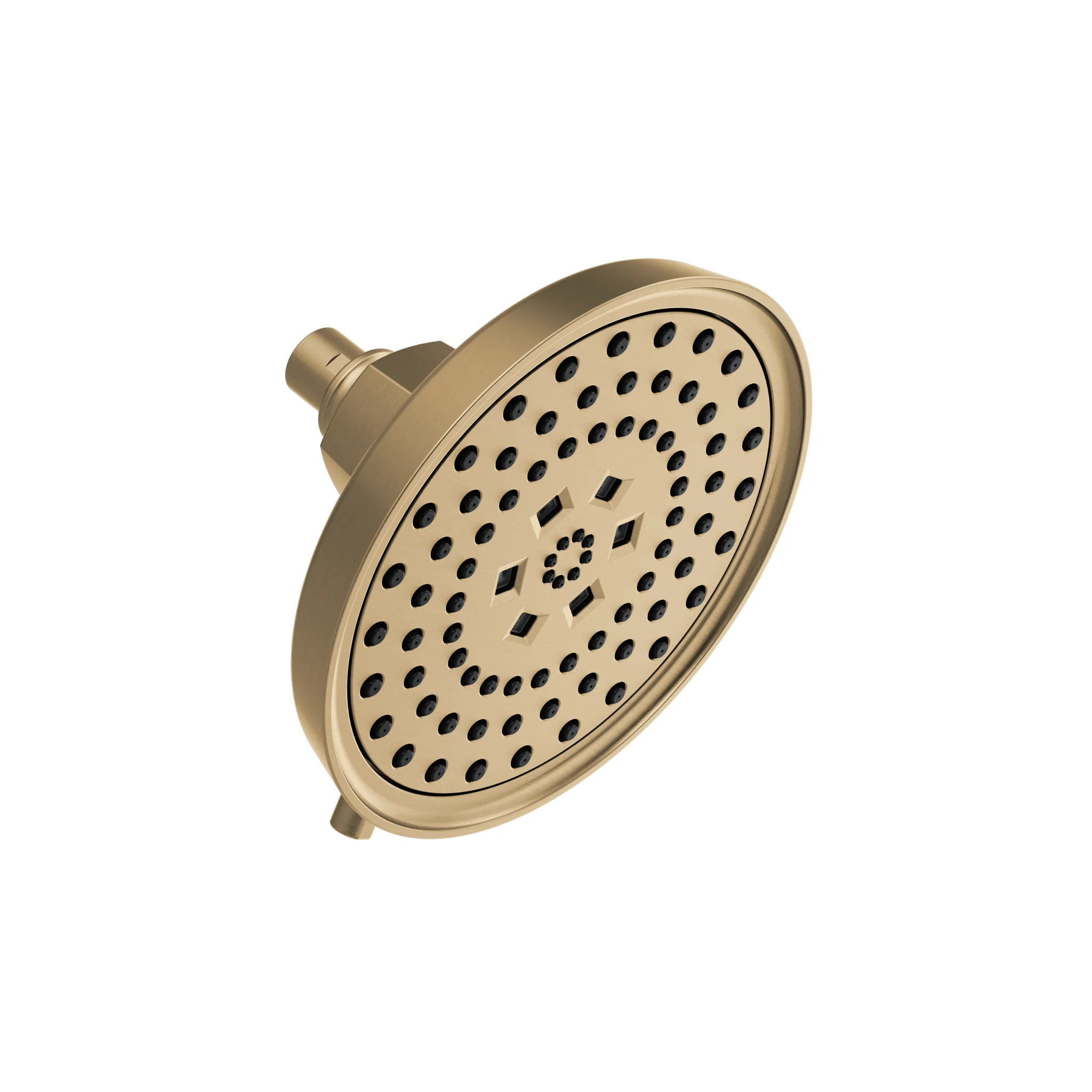 INVARI H2OKINETIC® ROUND 2.5GPM MULTI-FUNCTION SHOWER HEAD - Image 3