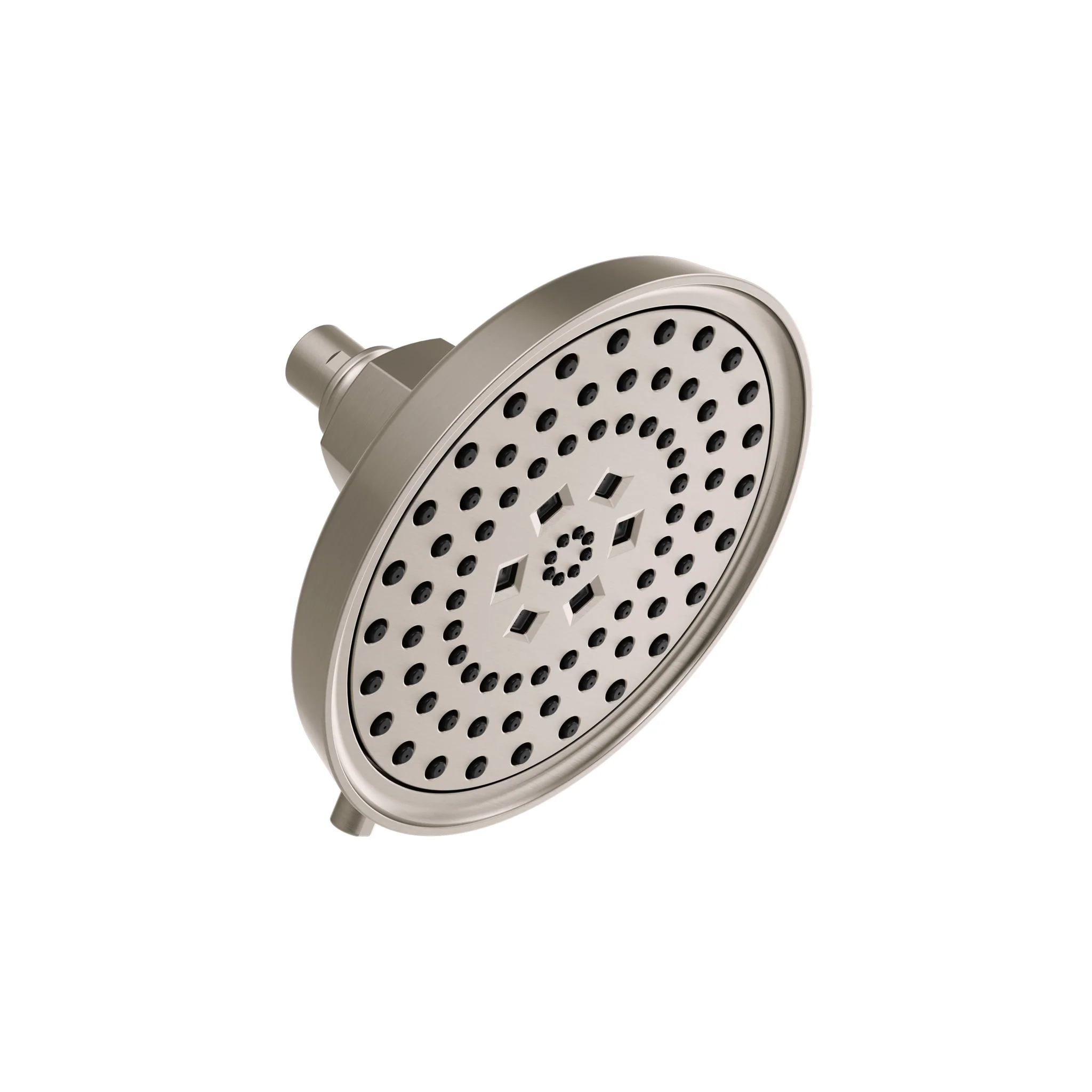 INVARI H2OKINETIC® ROUND 2.5GPM MULTI-FUNCTION SHOWER HEAD - Image 4