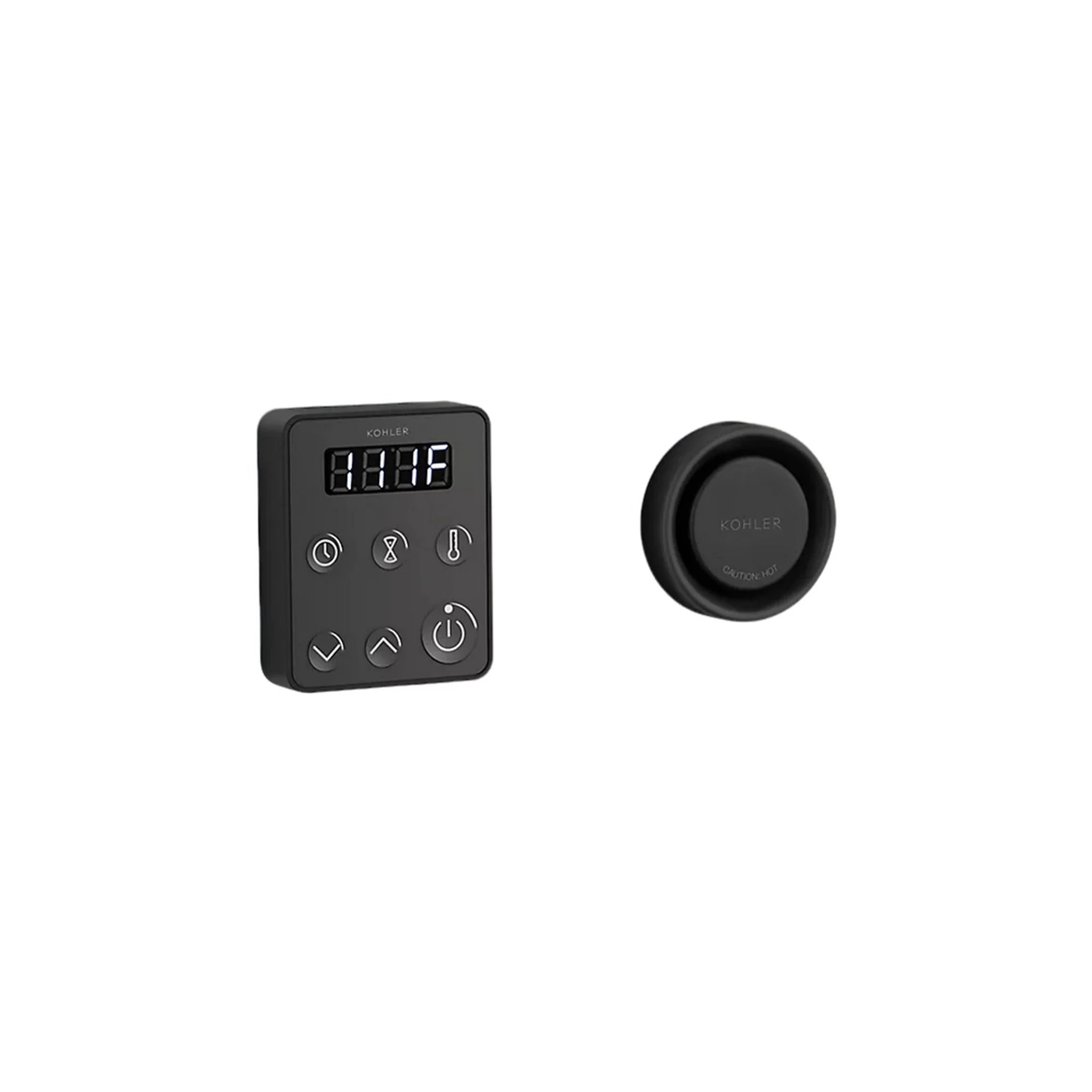 INVIGORATION SERIES STEAM GENERATOR CONTROL PANEL KIT