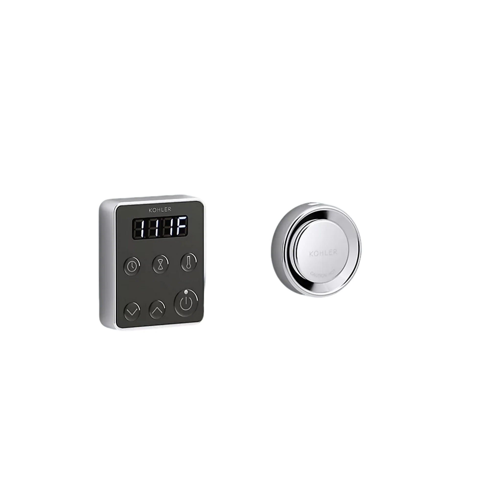 INVIGORATION SERIES STEAM GENERATOR CONTROL PANEL KIT - Image 2