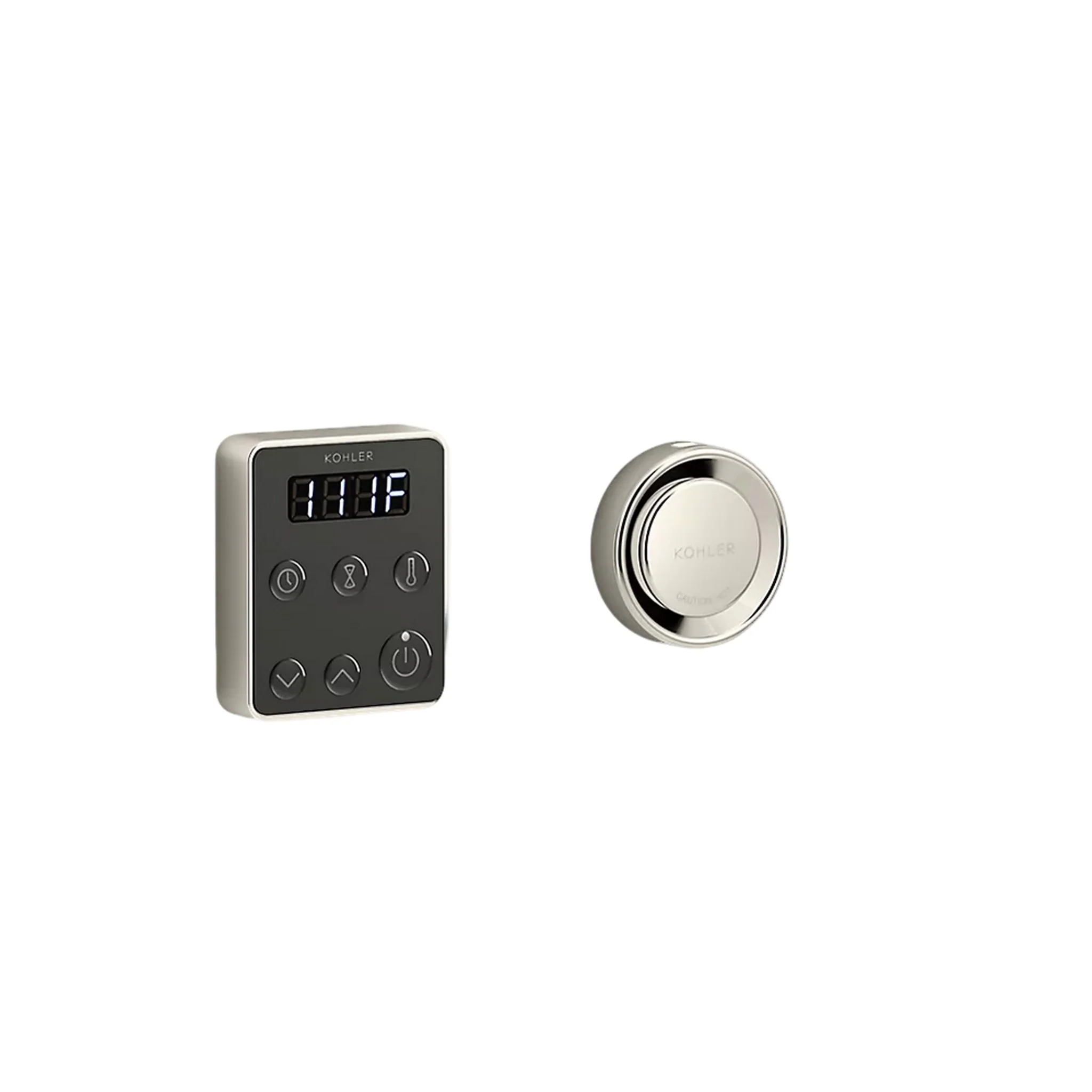 INVIGORATION SERIES STEAM GENERATOR CONTROL PANEL KIT - Image 3