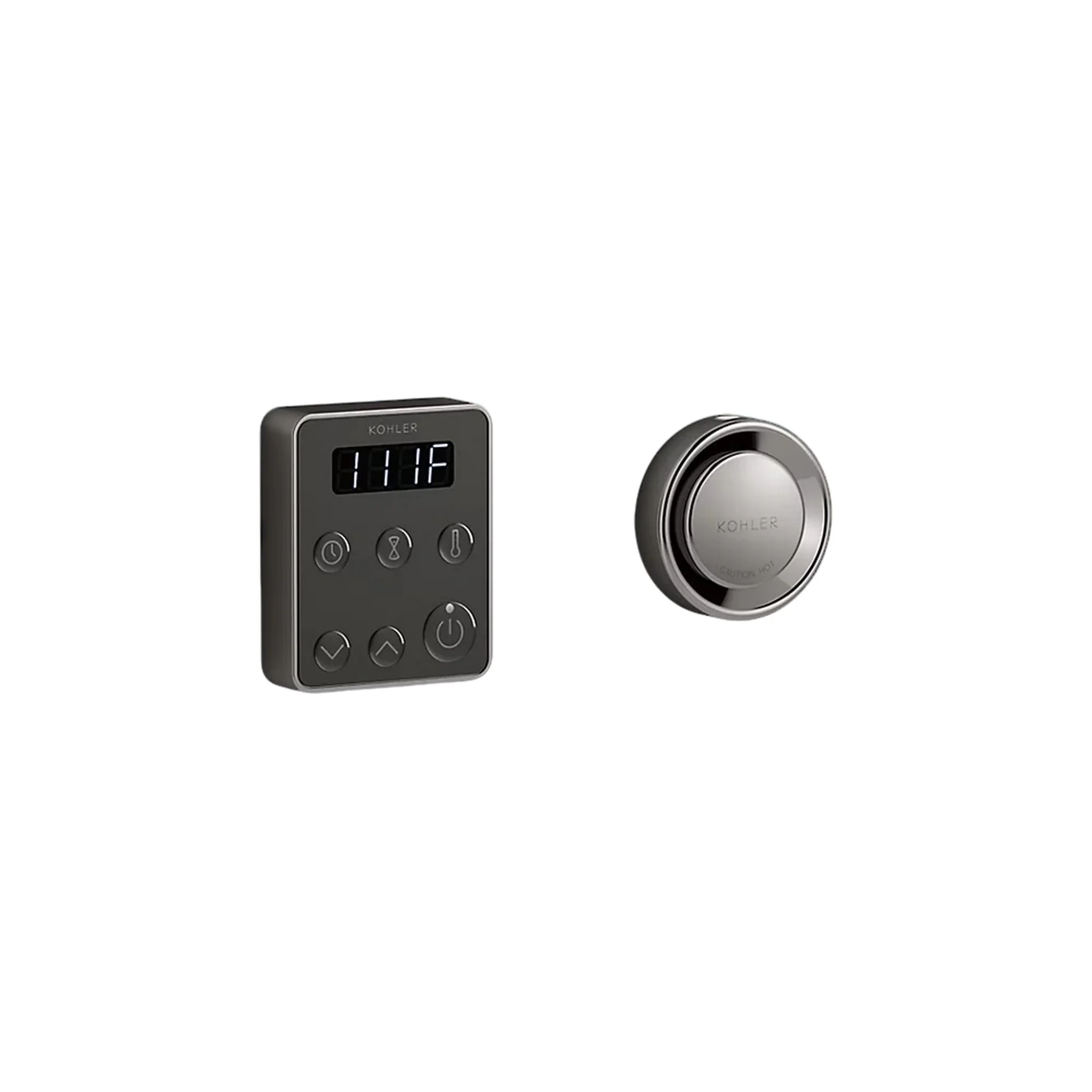 INVIGORATION SERIES STEAM GENERATOR CONTROL PANEL KIT - Image 4