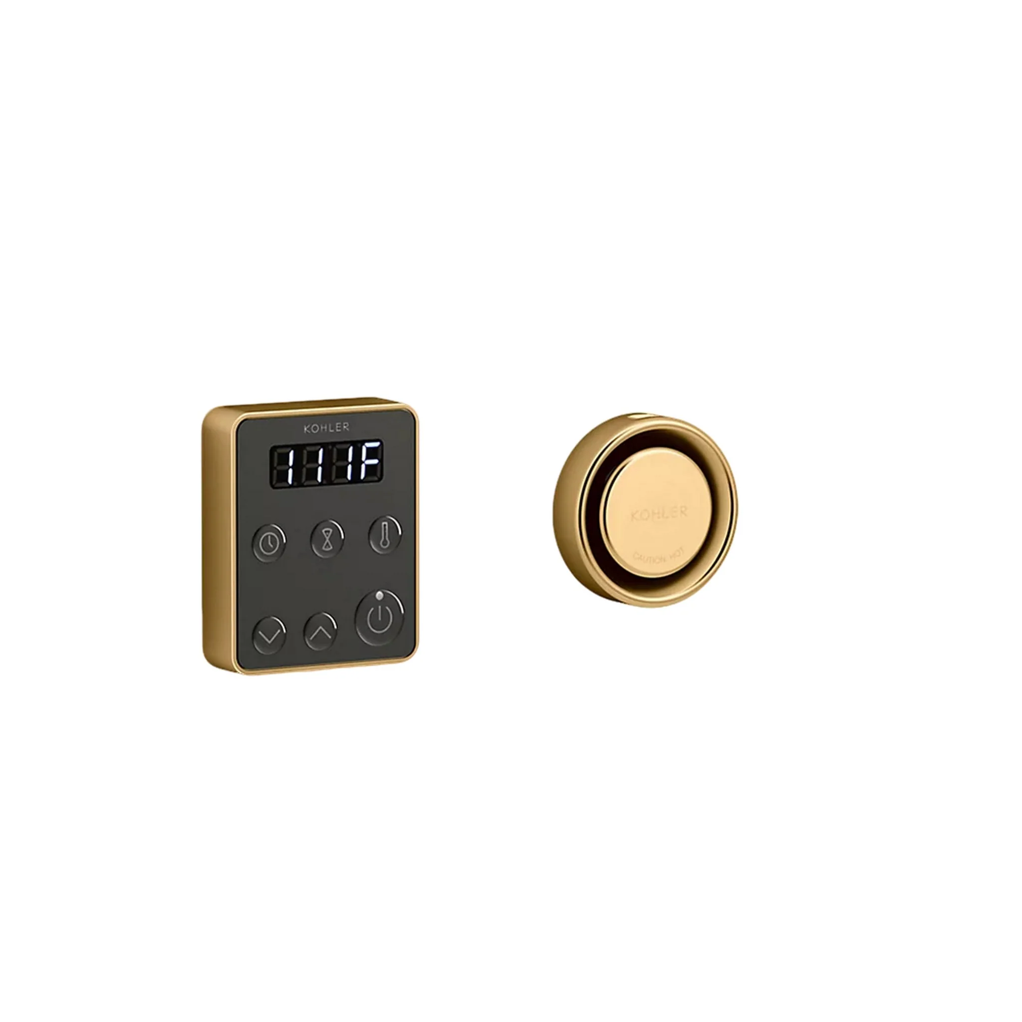 INVIGORATION SERIES STEAM GENERATOR CONTROL PANEL KIT - Image 5