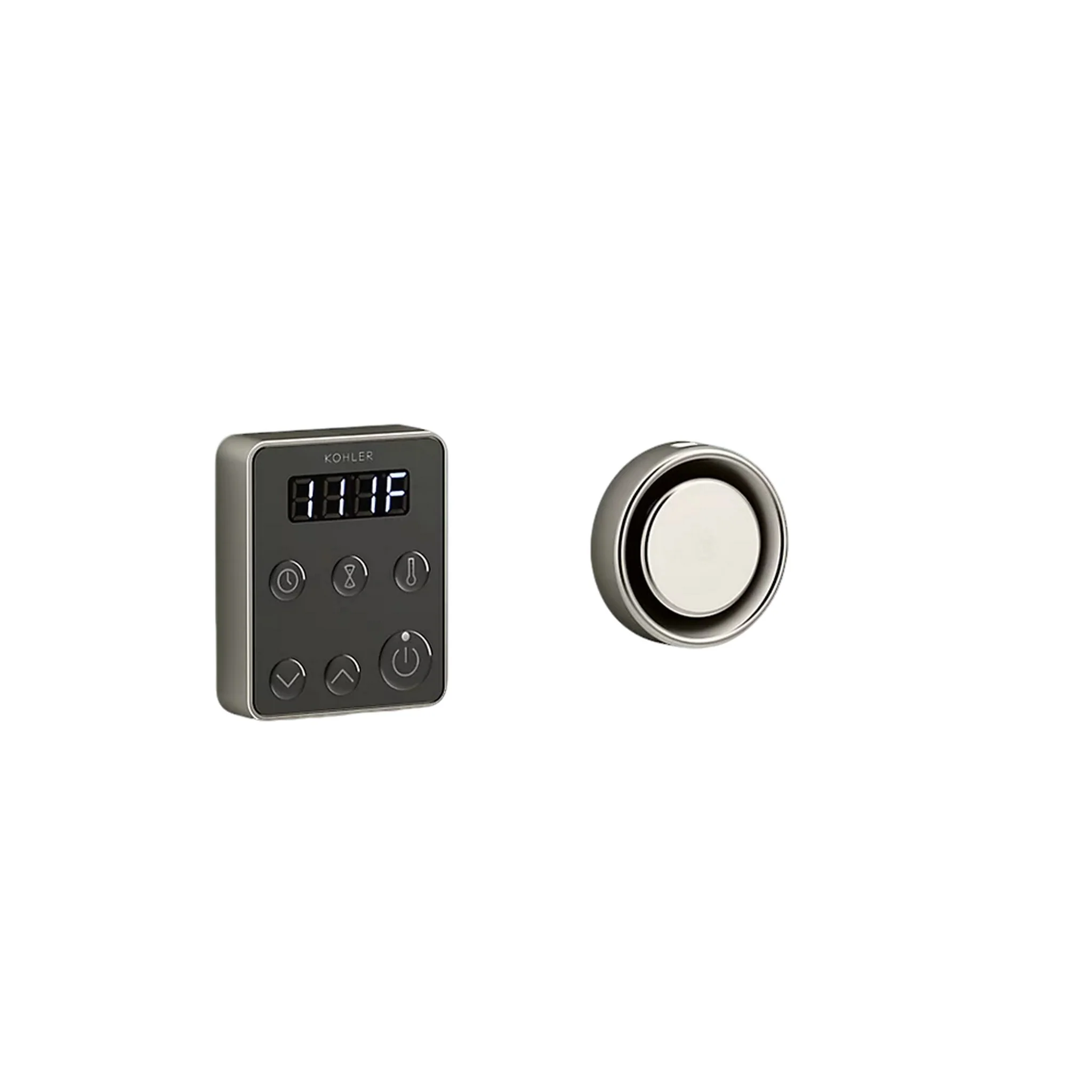 INVIGORATION SERIES STEAM GENERATOR CONTROL PANEL KIT - Image 6