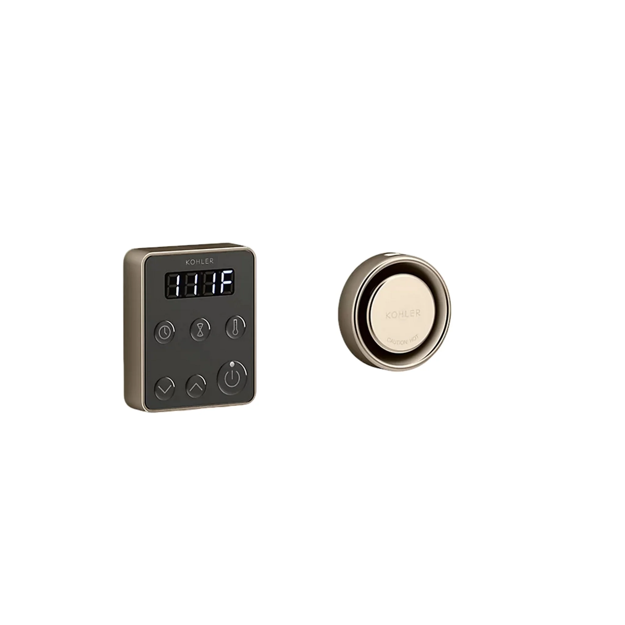INVIGORATION SERIES STEAM GENERATOR CONTROL PANEL KIT - Image 7