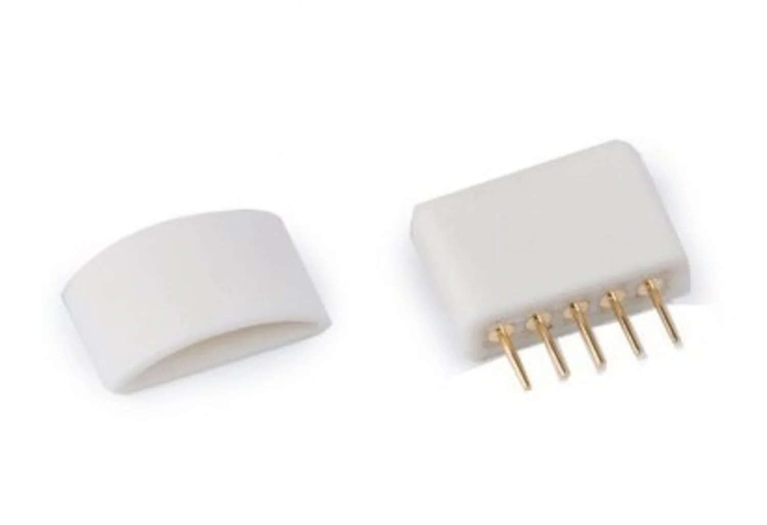 INVISILED END CAP FOR 24V TAPE LIGHT