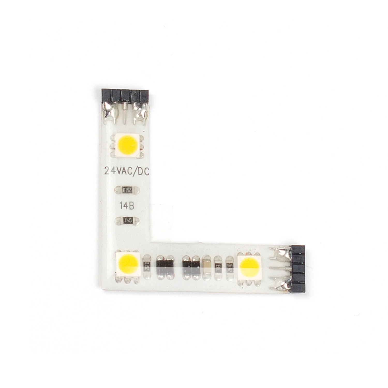 INVISILED LITE 90 DEGREE CORNER TAPE LIGHT 3000K SOFT WHITE