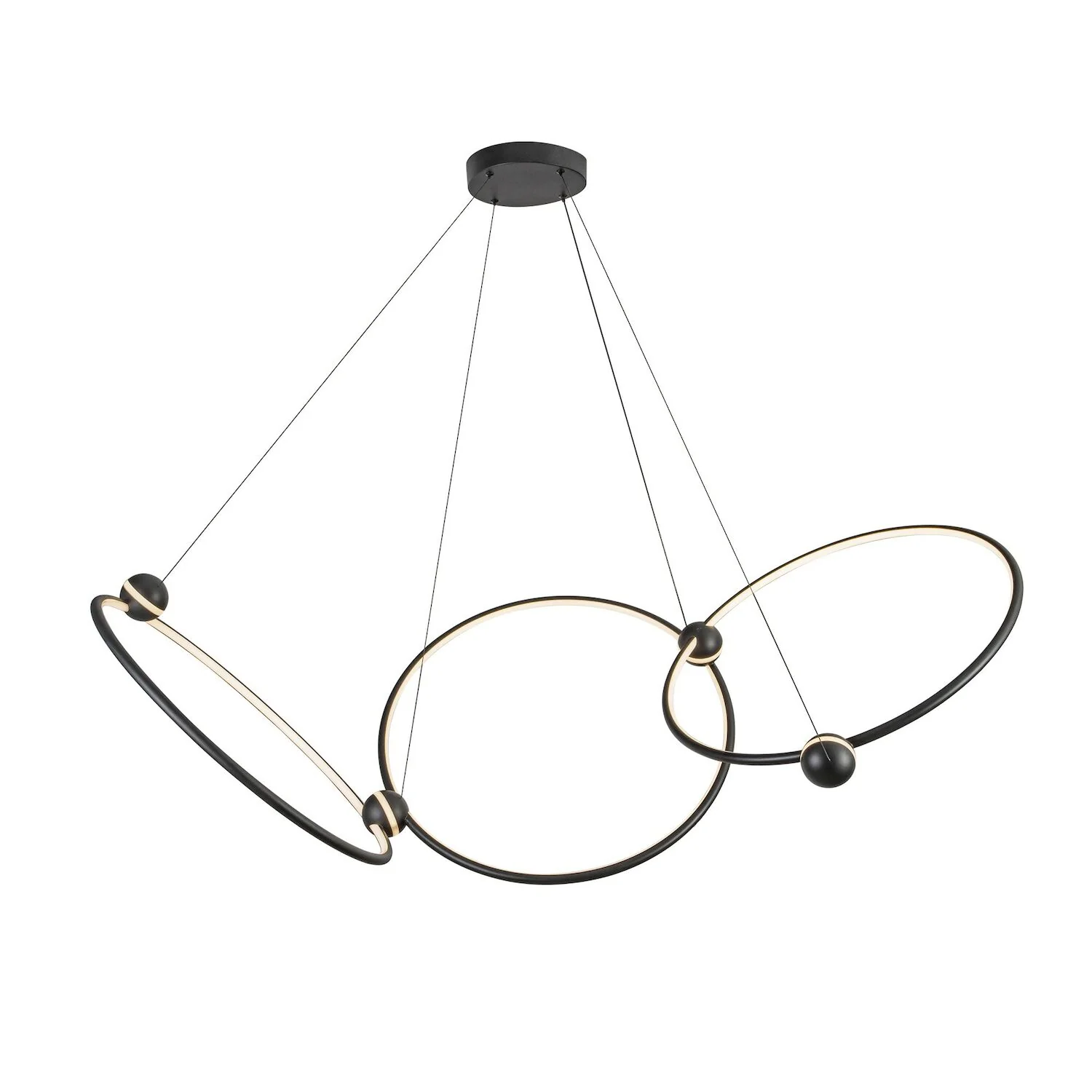 ISHO LED CHANDELIER (MULTIPLE SIZES) - Image 2