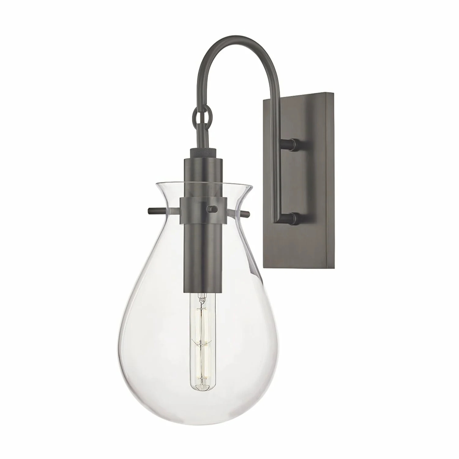 IVY ONE LIGHT WALL SCONCE - Image 2