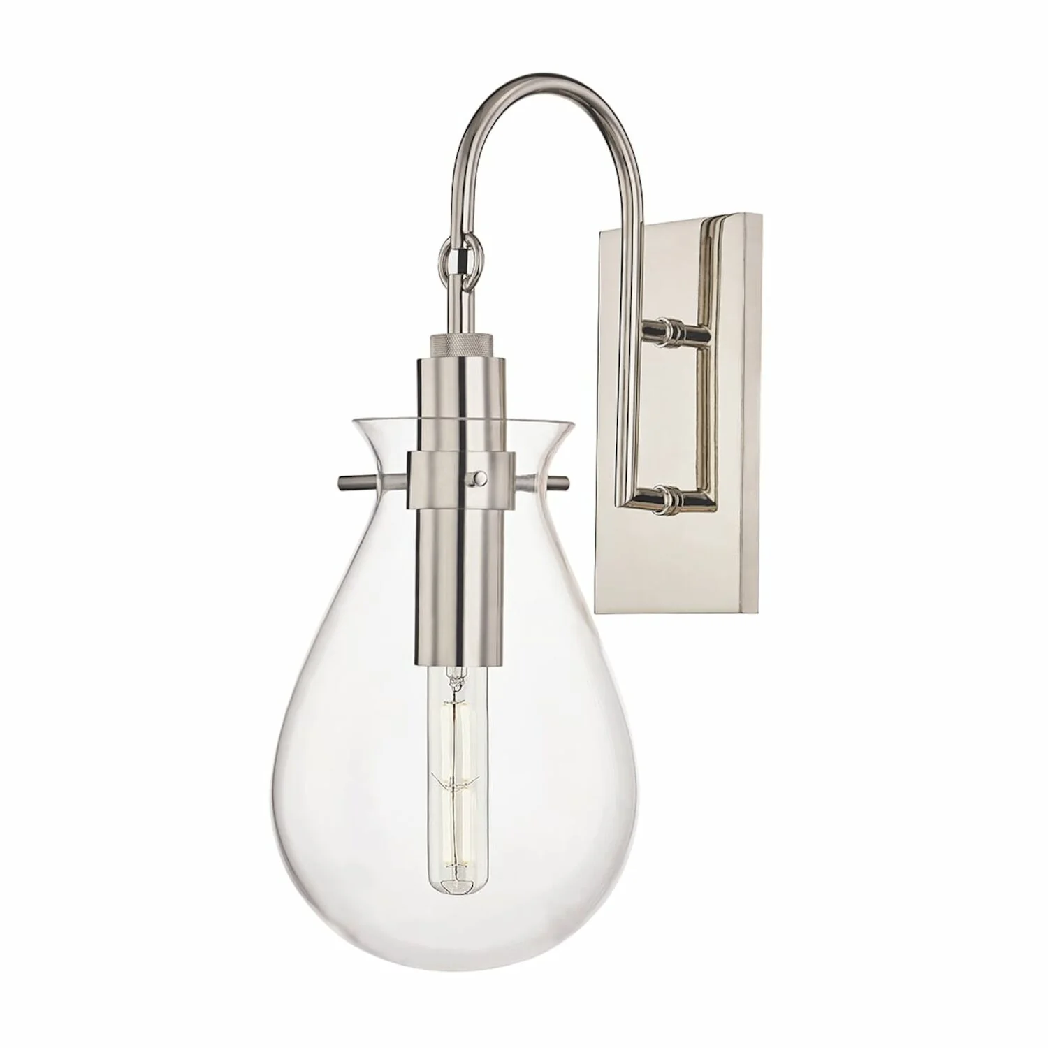 IVY ONE LIGHT WALL SCONCE - Image 3