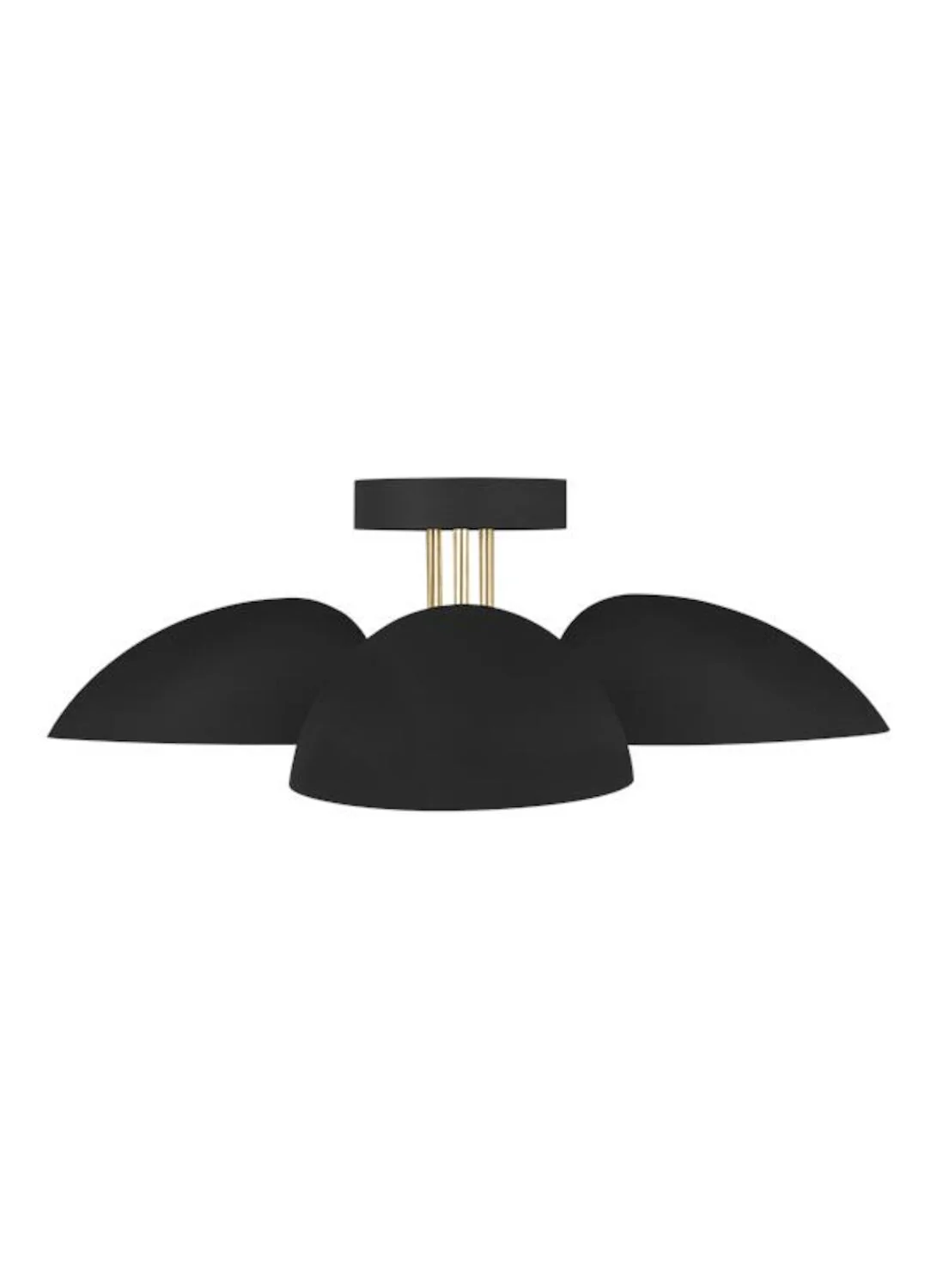 JANE SEMI-FLUSH MOUNT - Image 2