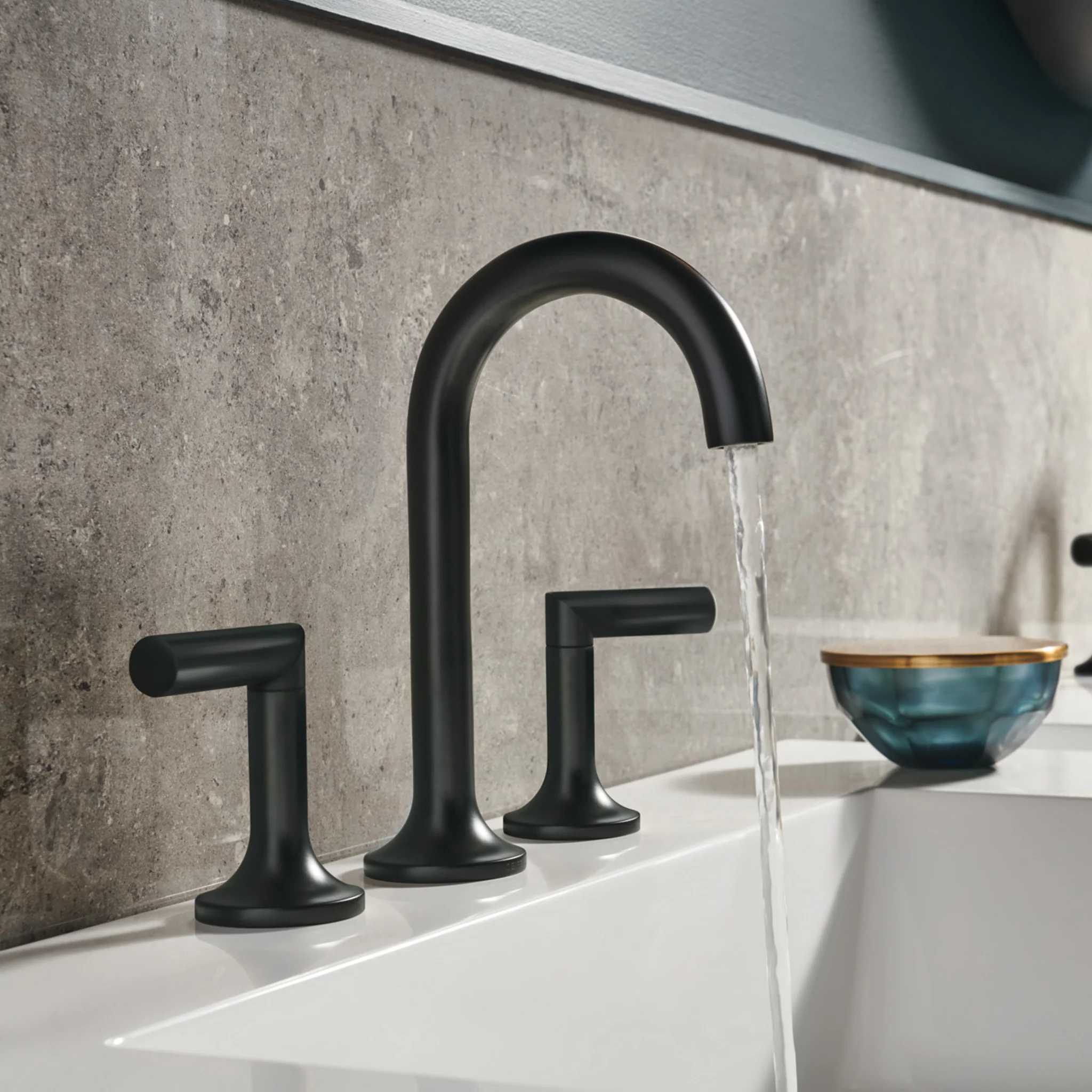 JASON WU WIDESPREAD LAVATORY FAUCET - WITHOUT HANDLES - Image 2