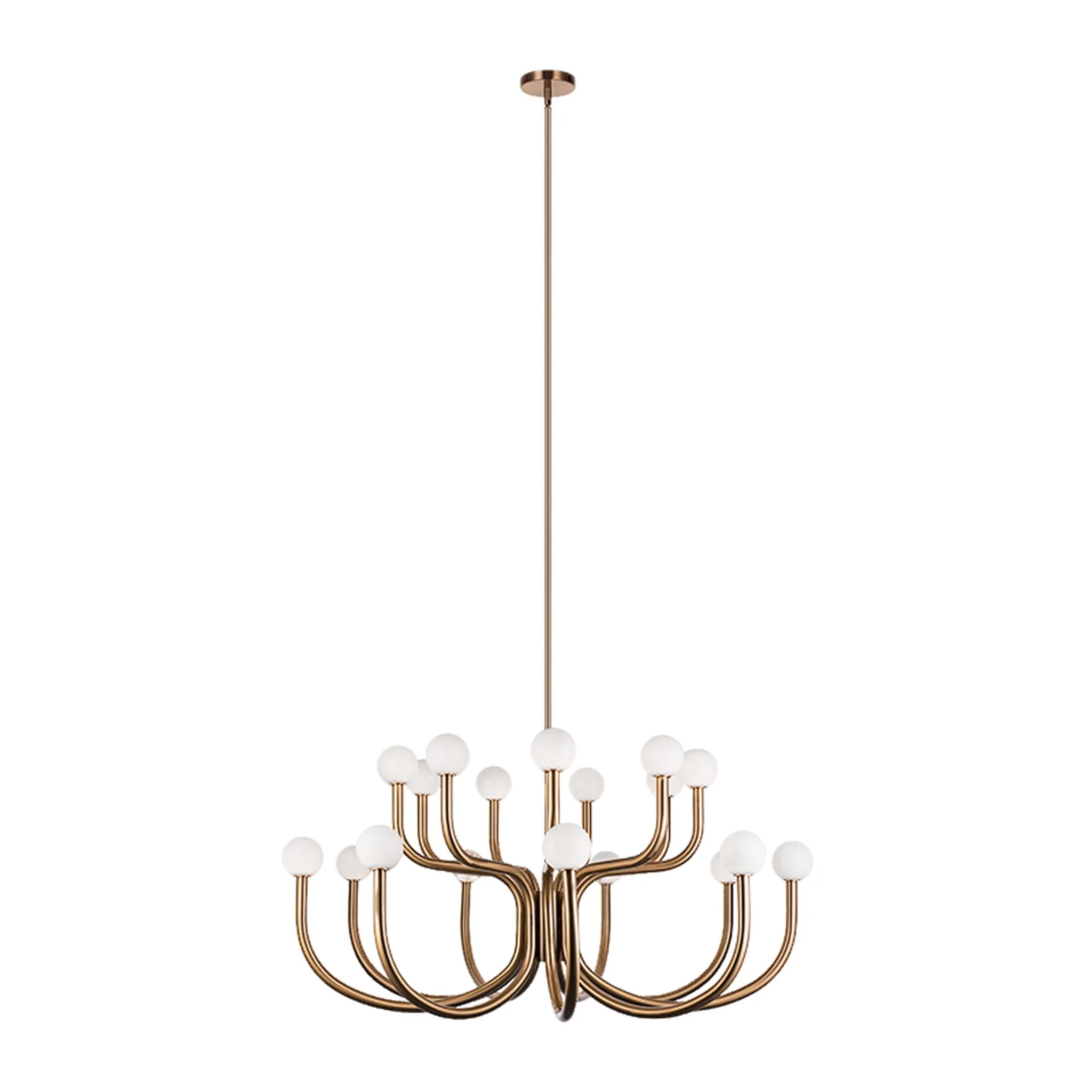 JOELLE LED CHANDELIER (MULTIPLE SIZES) - Image 12