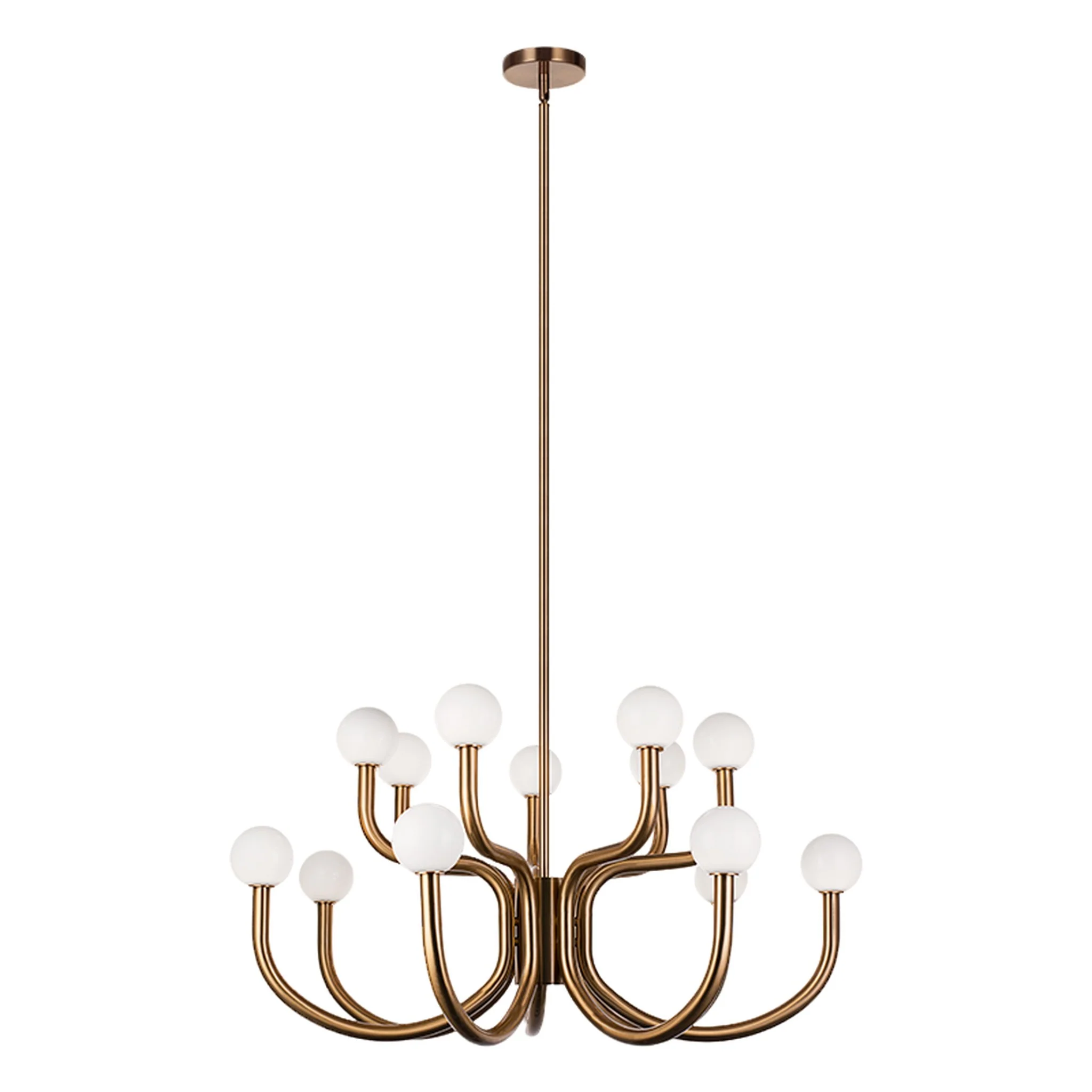JOELLE LED CHANDELIER (MULTIPLE SIZES) - Image 8