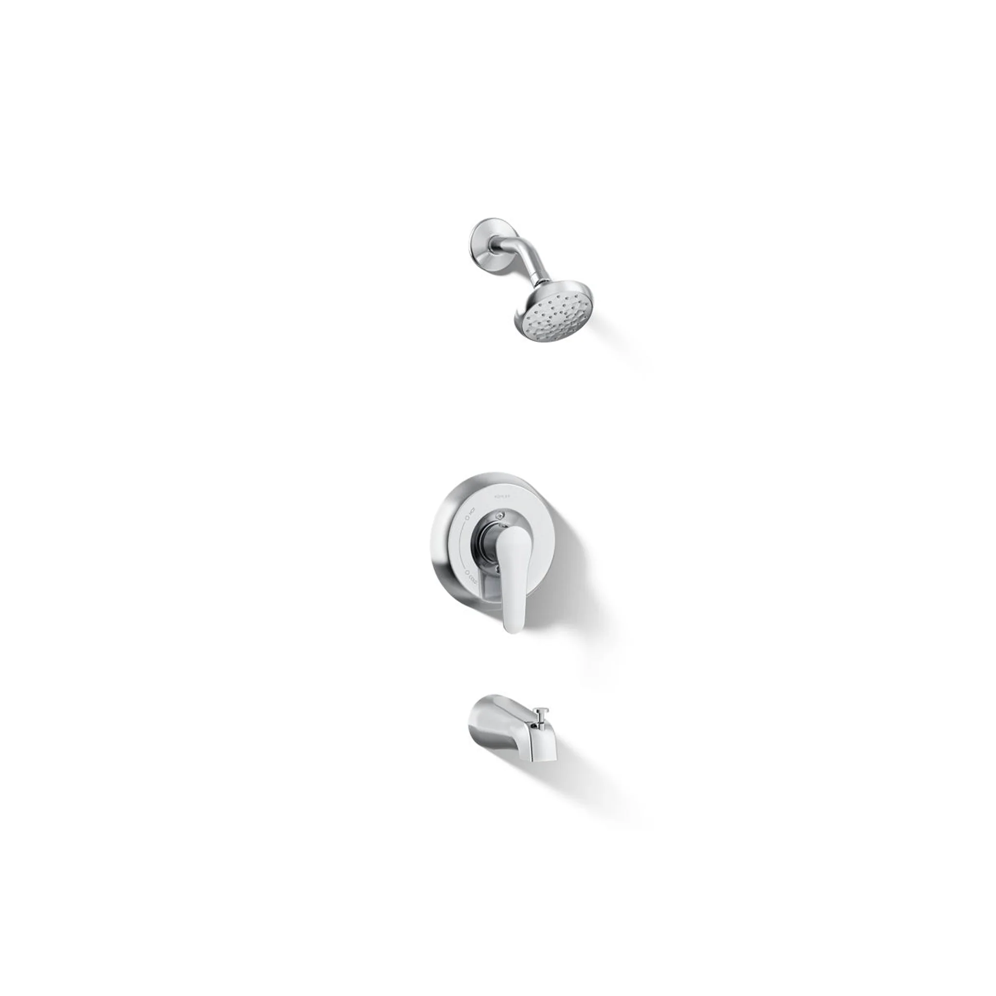 JULY® RITE-TEMP® BATH AND SHOWER TRIM KIT