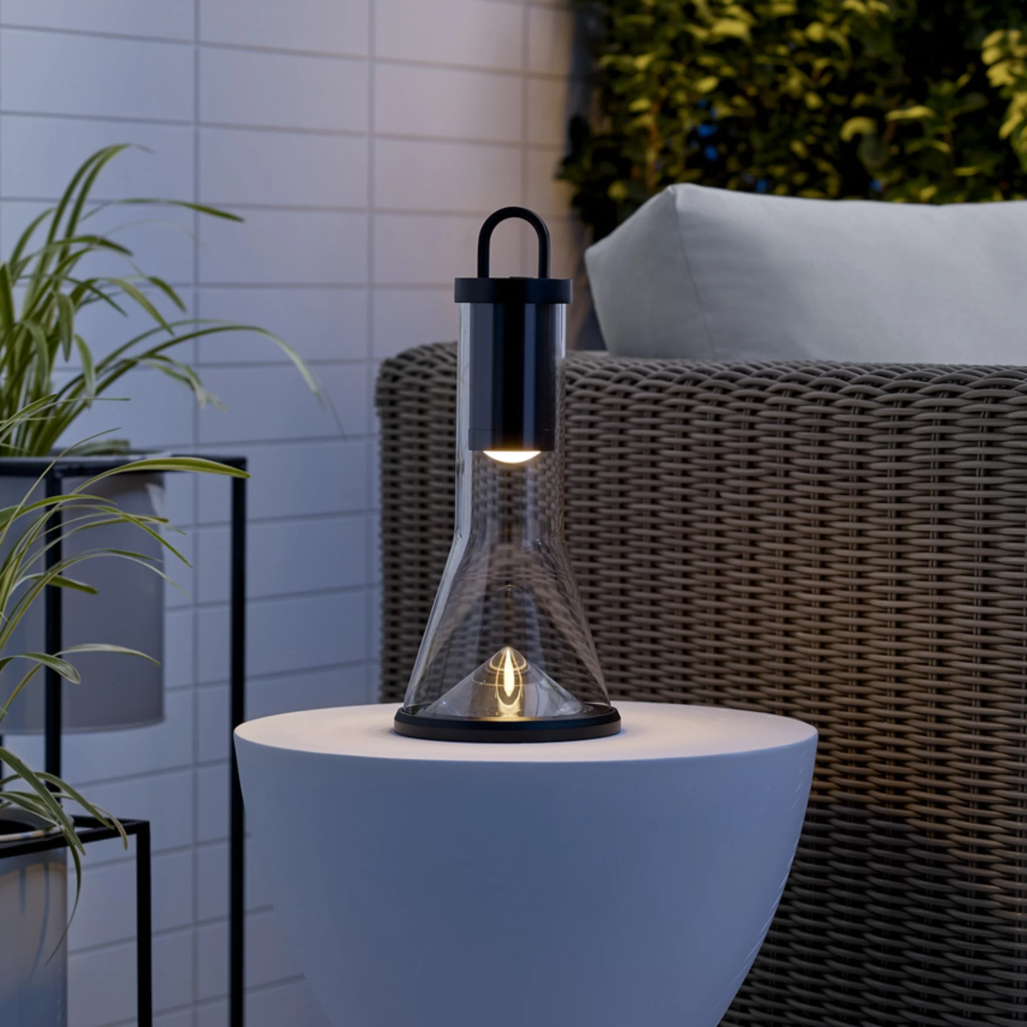 KANDELLA ACCENT RECHARGEABLE TABLE LAMP - Image 13