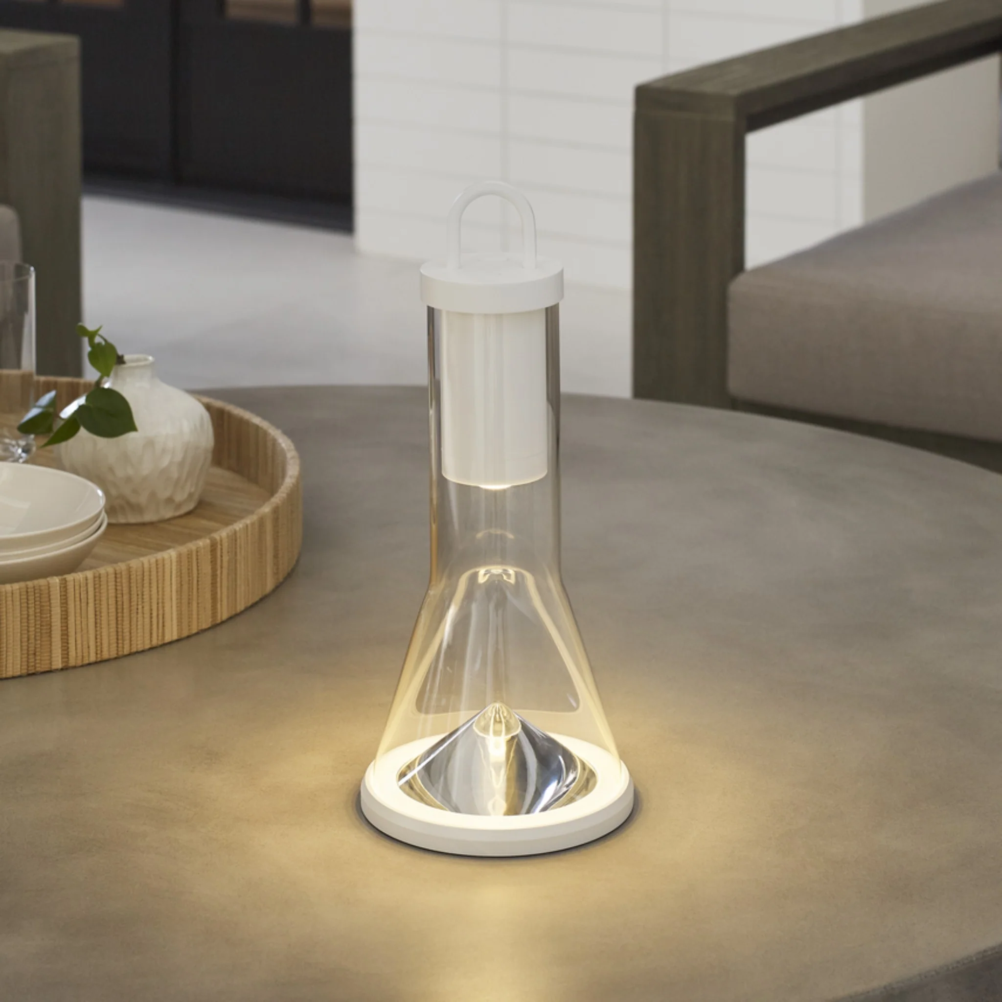 KANDELLA ACCENT RECHARGEABLE TABLE LAMP - Image 23