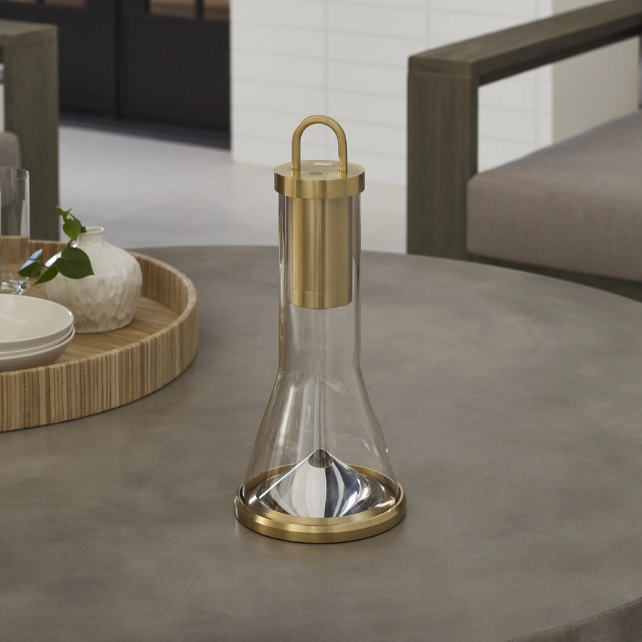 KANDELLA ACCENT RECHARGEABLE TABLE LAMP - Image 25