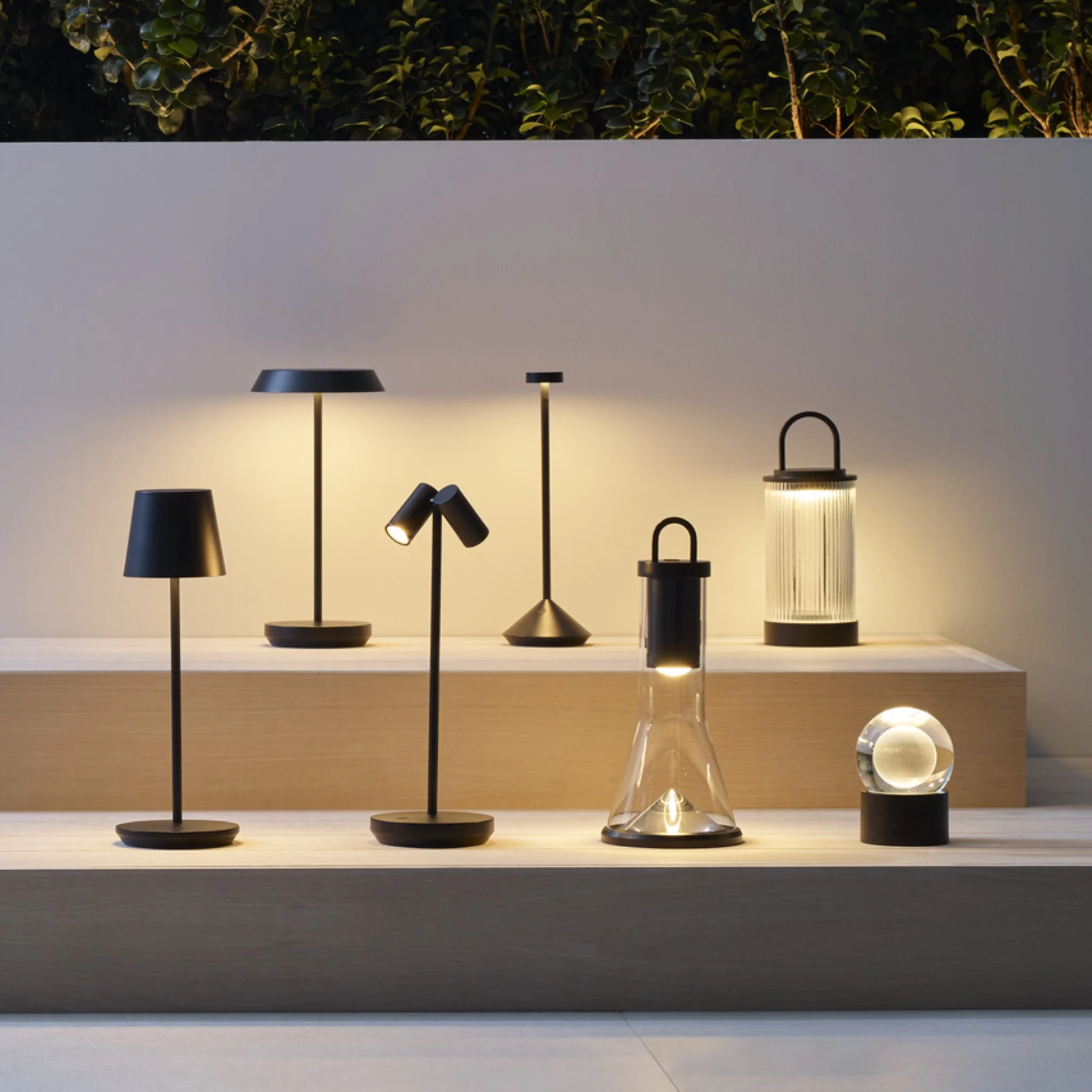 KANDELLA ACCENT RECHARGEABLE TABLE LAMP - Image 30