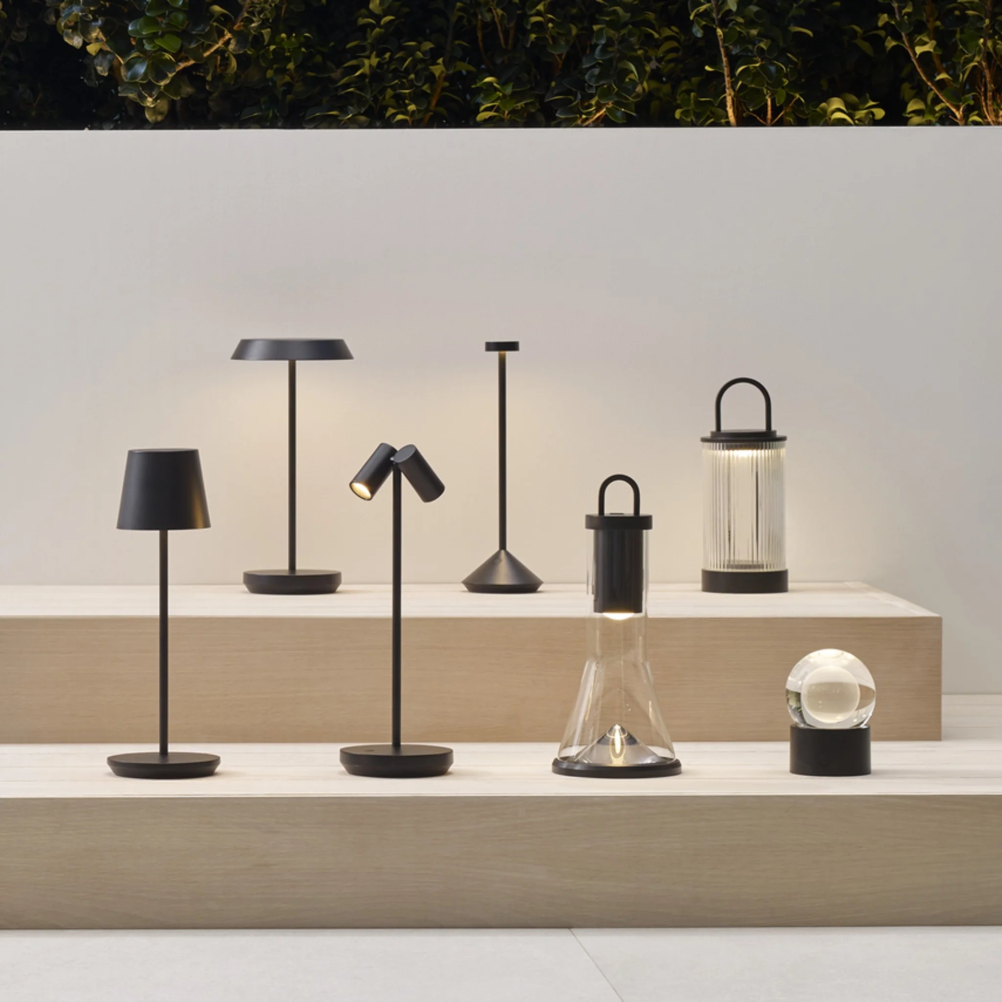 KANDELLA ACCENT RECHARGEABLE TABLE LAMP - Image 31