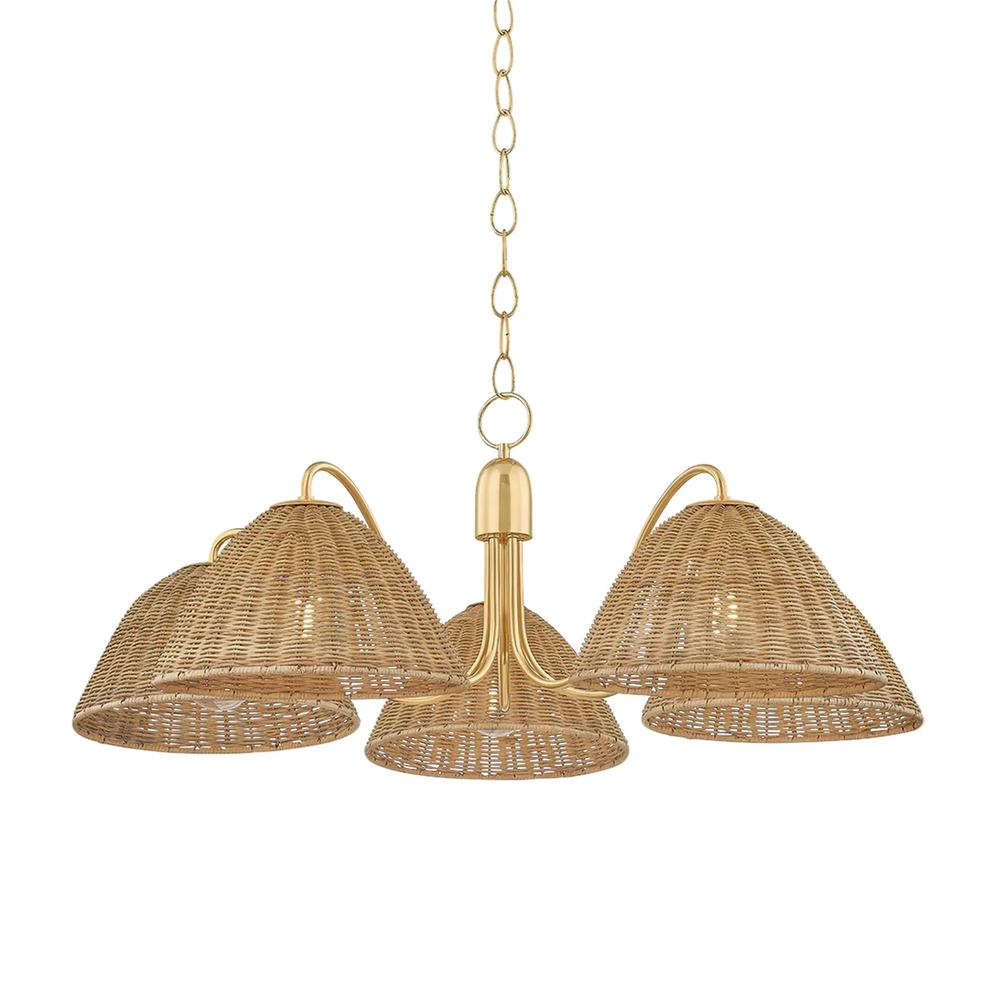 KATNISS CHANDELIER (MULTIPLE SIZES) - Image 3
