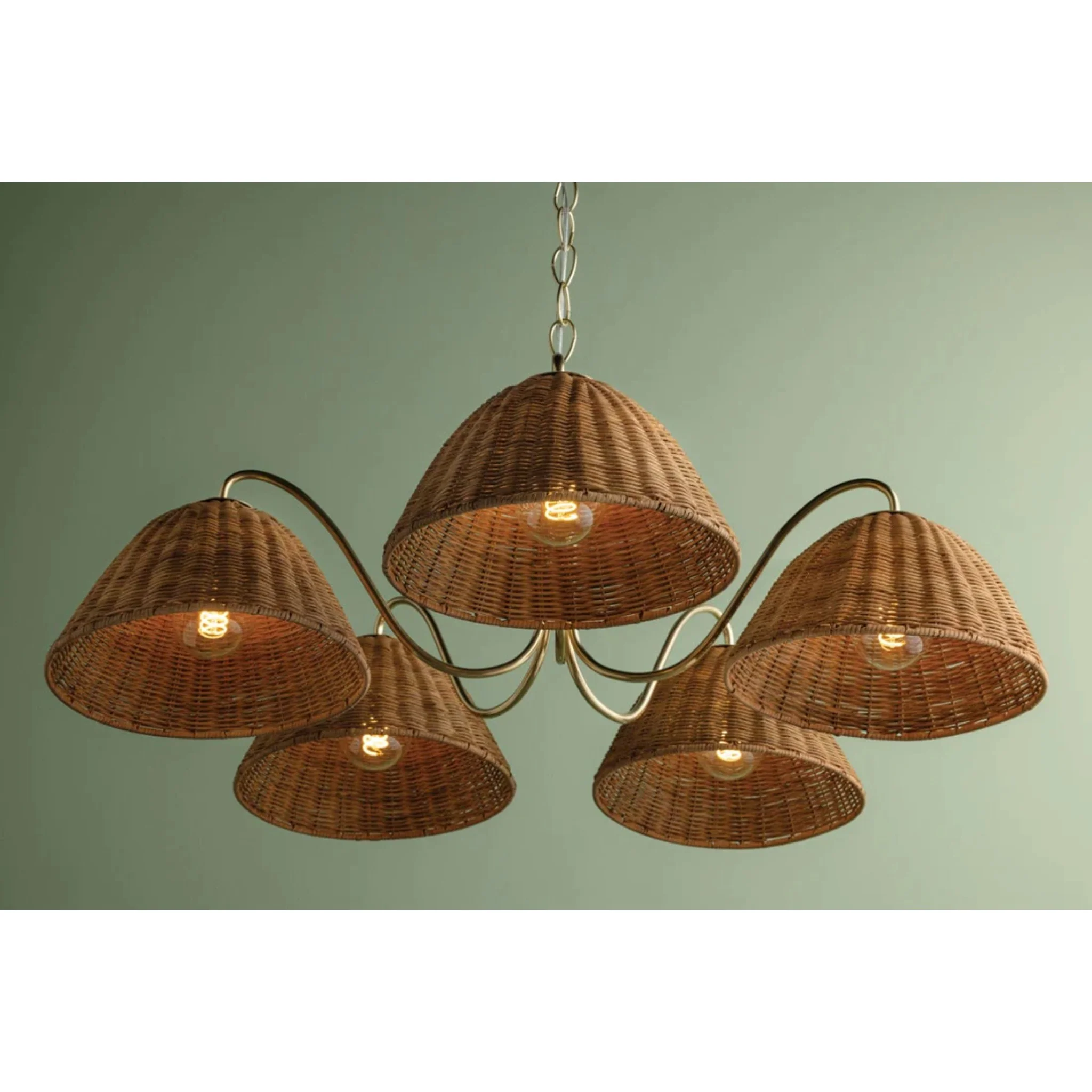 KATNISS CHANDELIER (MULTIPLE SIZES) - Image 4