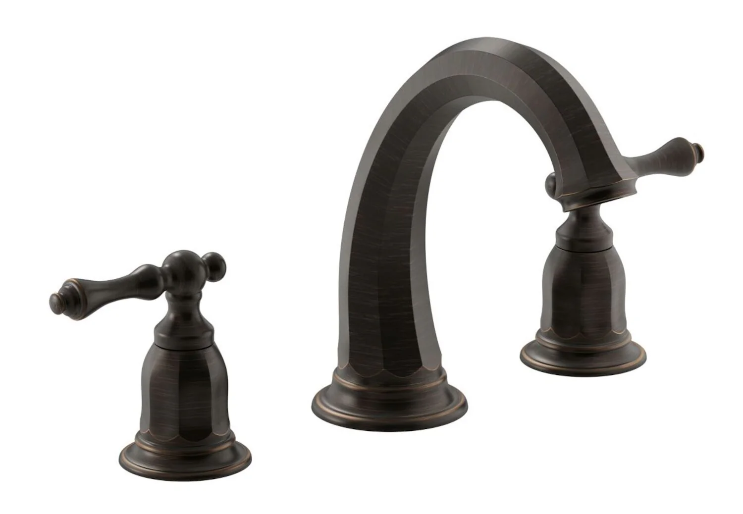 KELSTONĀ® DECK MOUNT BATH FAUCET TRIM
