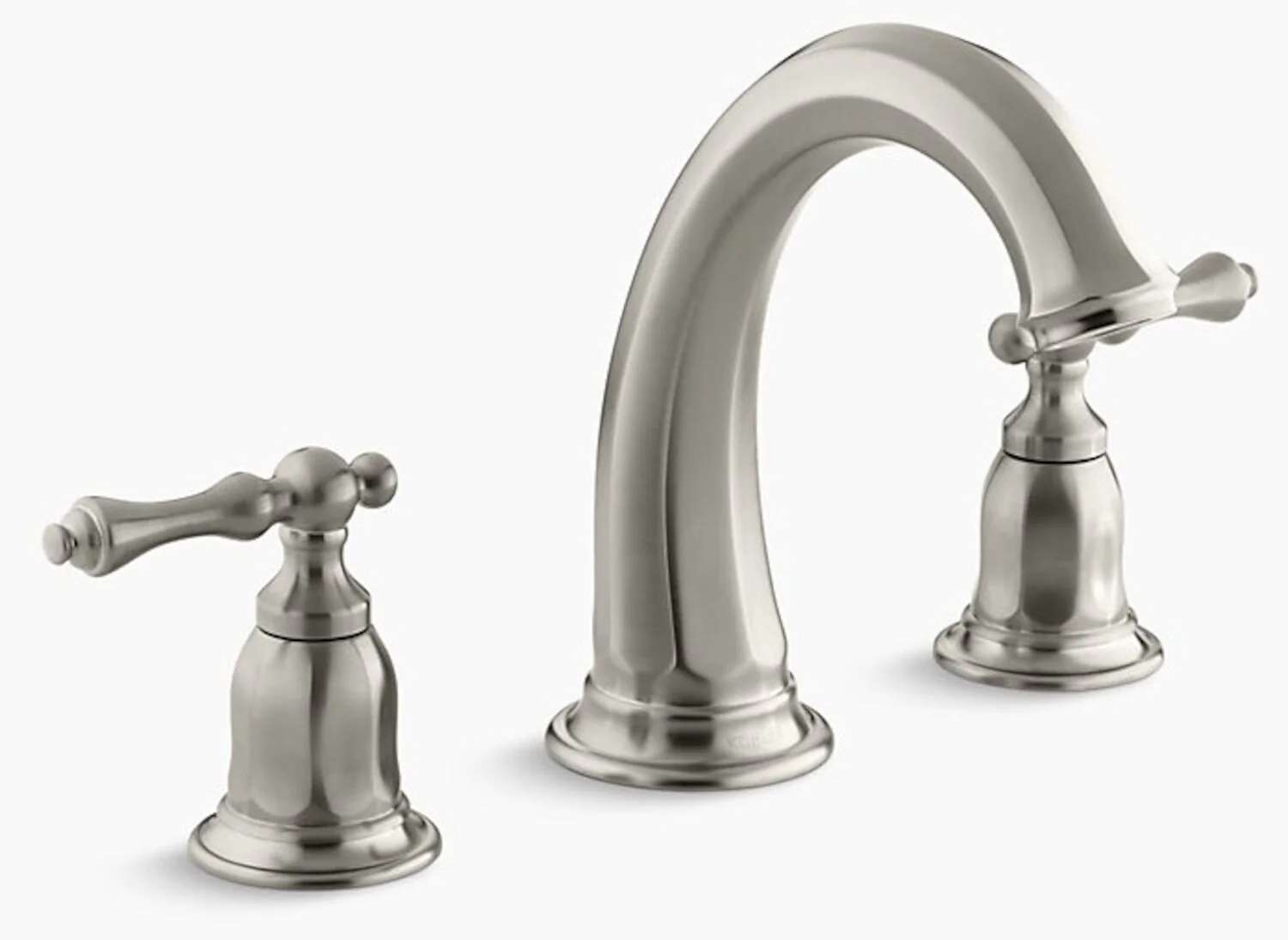 KELSTONĀ® DECK MOUNT BATH FAUCET TRIM - Image 2