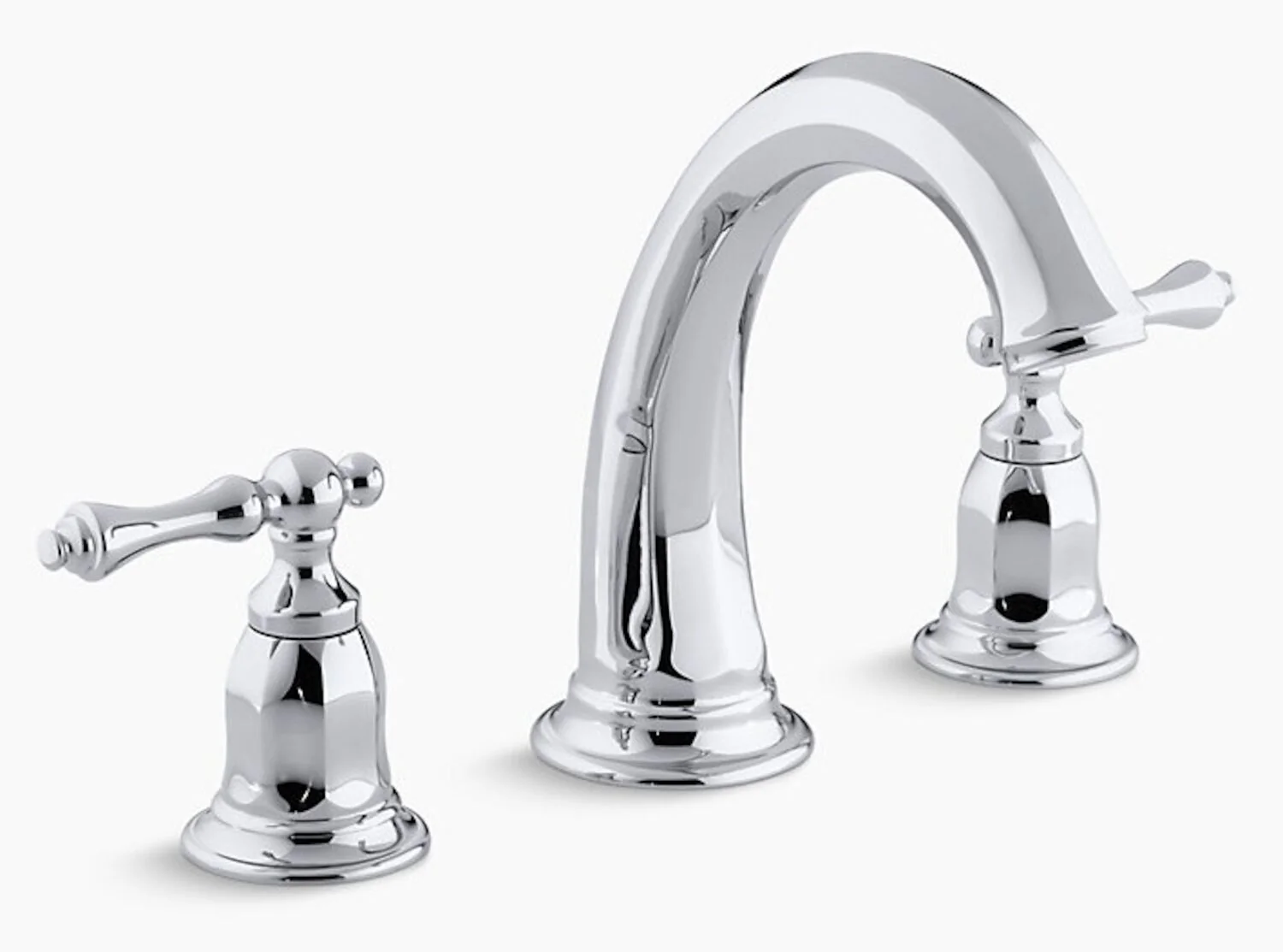KELSTONĀ® DECK MOUNT BATH FAUCET TRIM - Image 3
