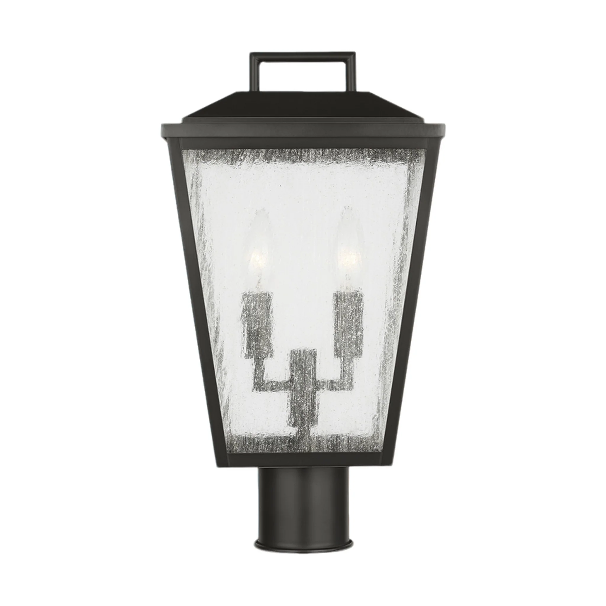 KENNEWICK OUTDOOR POST LANTERN - Image 3
