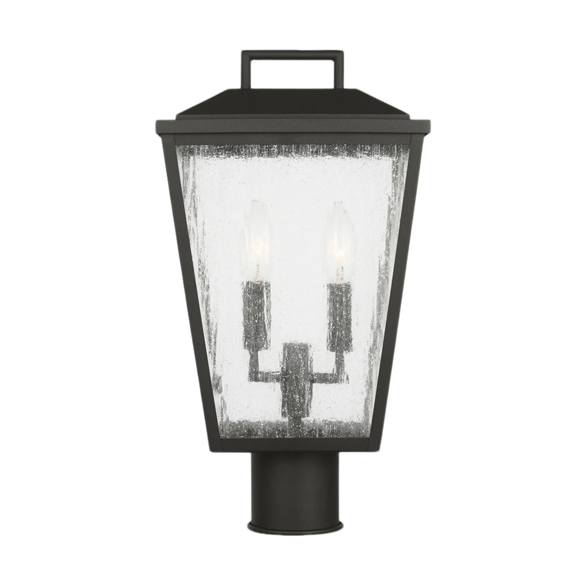KENNEWICK OUTDOOR POST LANTERN - Image 4