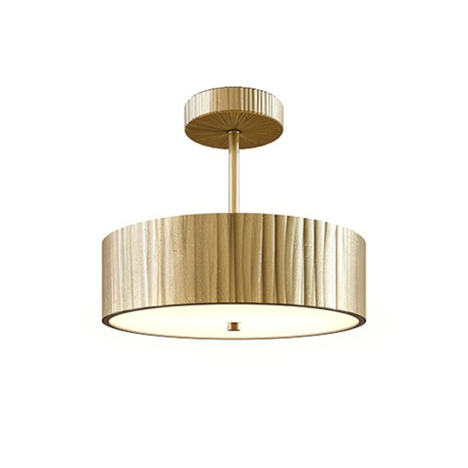 KENSINGTON LED SEMI FLUSH MOUNT - Image 2