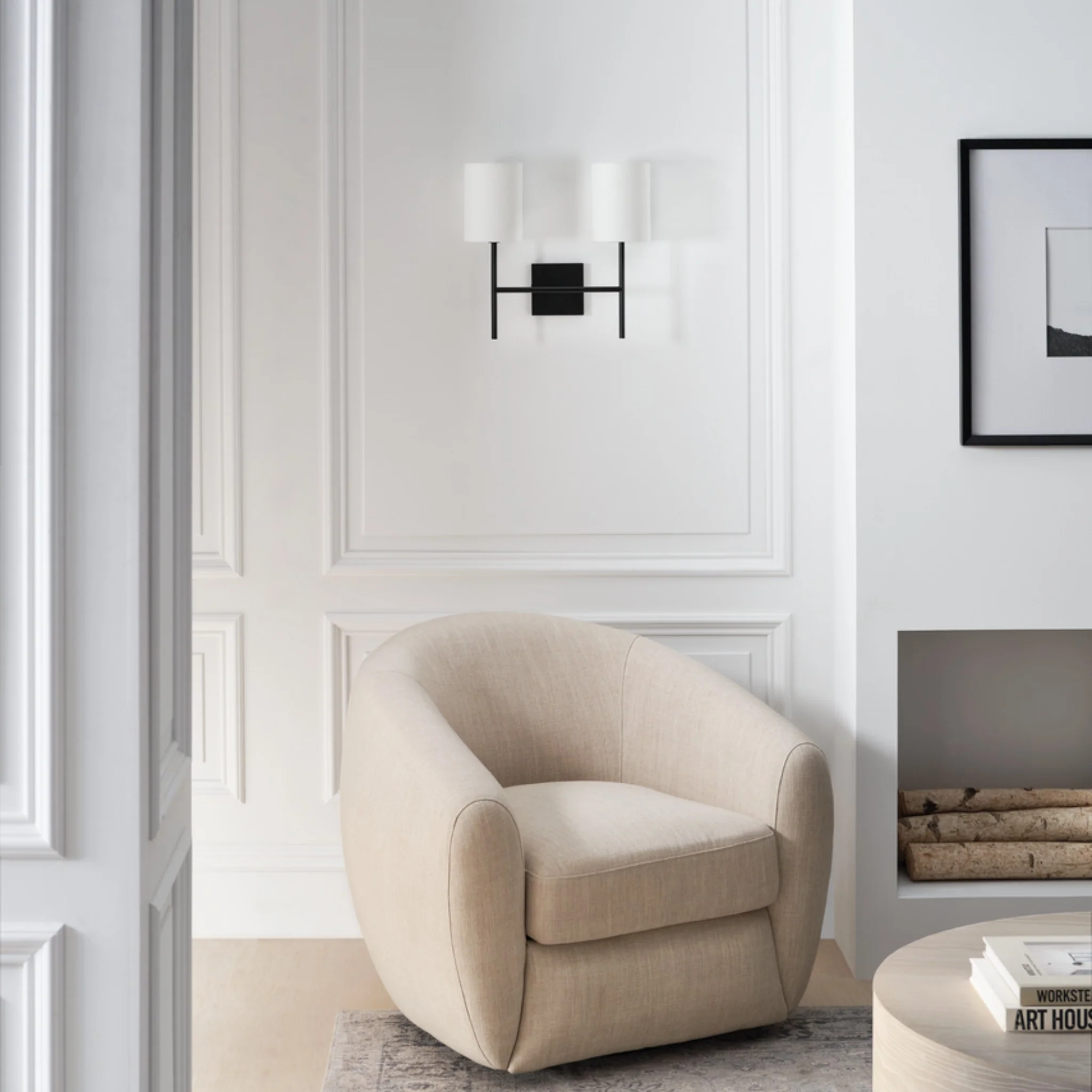 KEY SCONCE (MULTIPLE SIZES) - Image 25