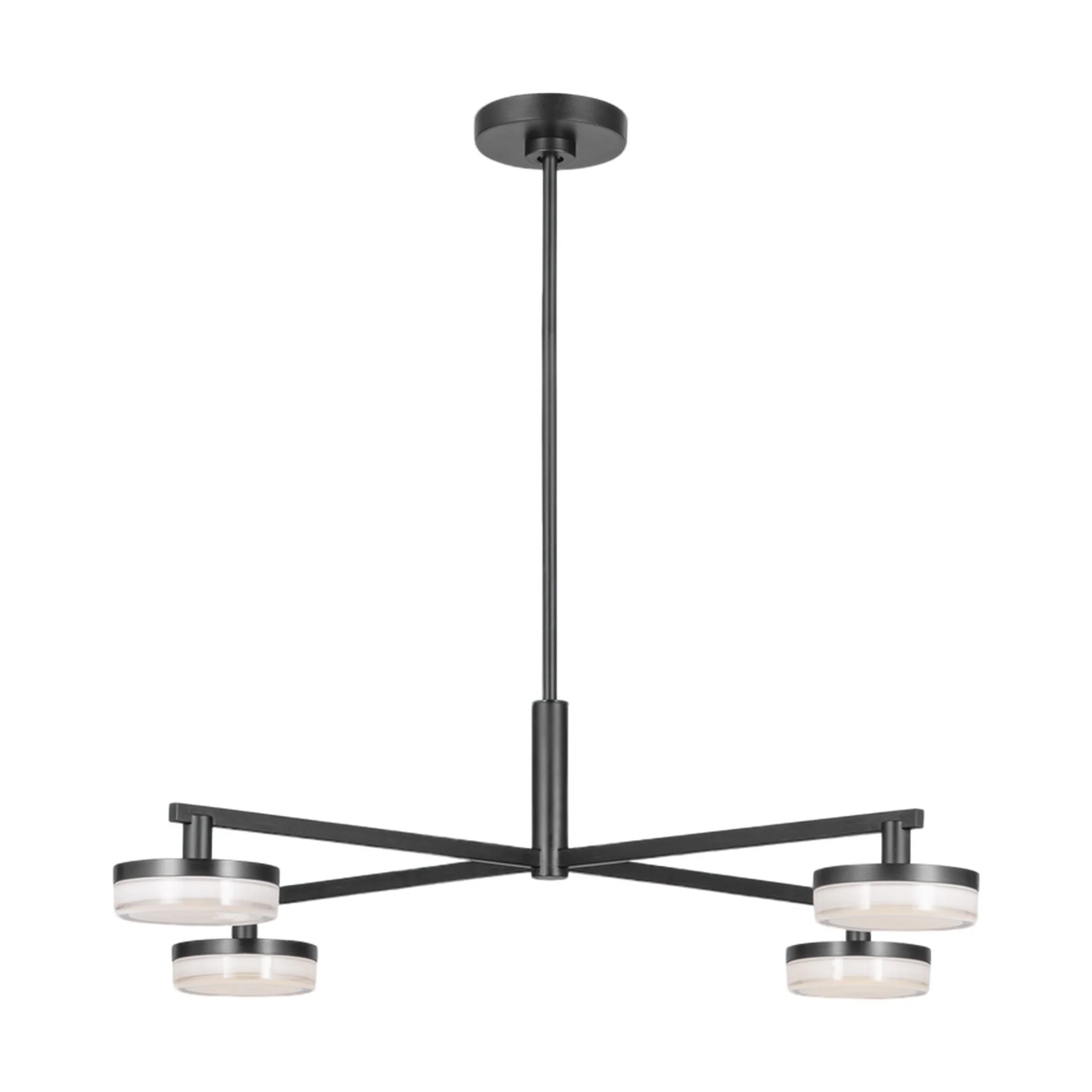 KHAN LED CHANDELIER (MULTIPLE SIZES)