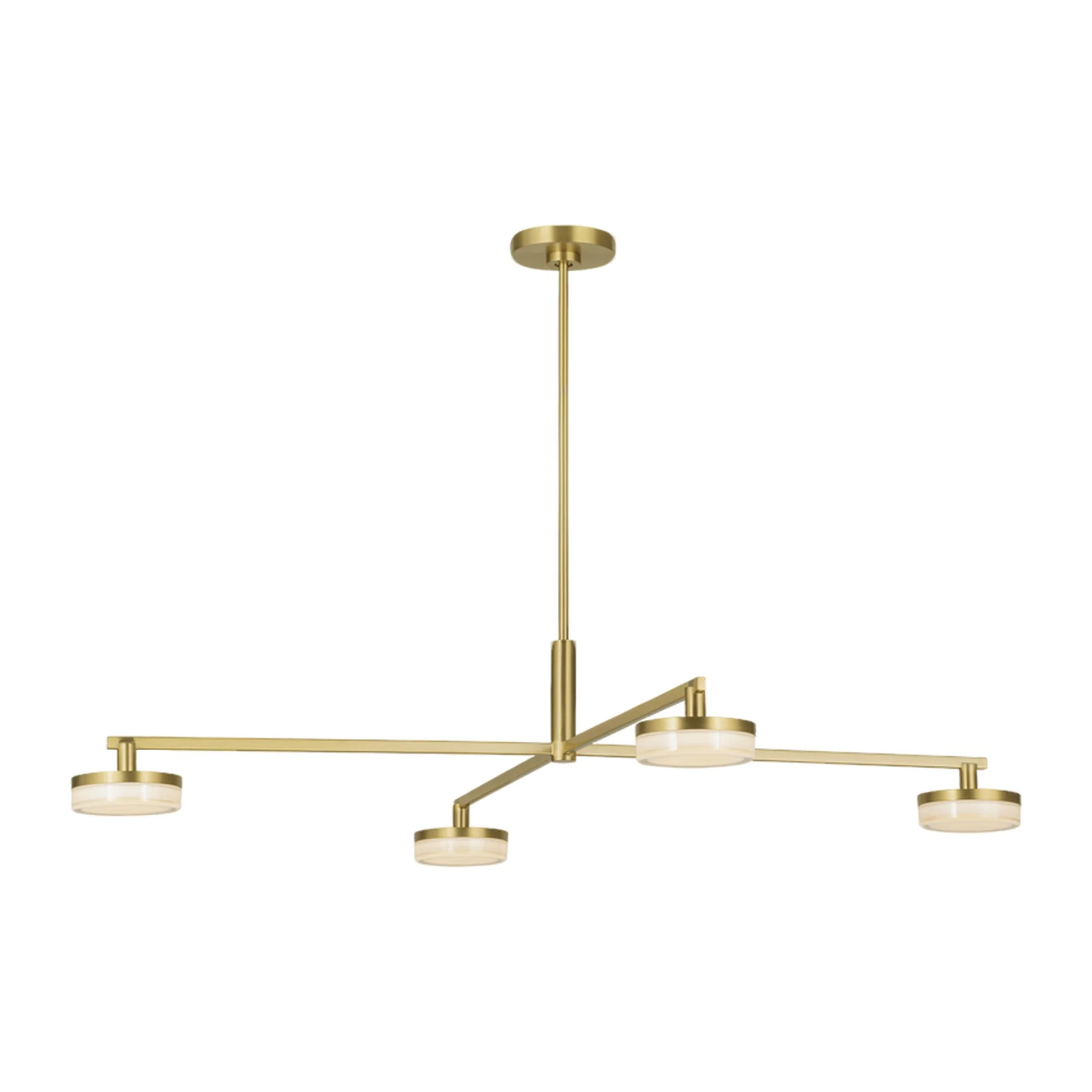 KHAN LED CHANDELIER (MULTIPLE SIZES) - Image 11