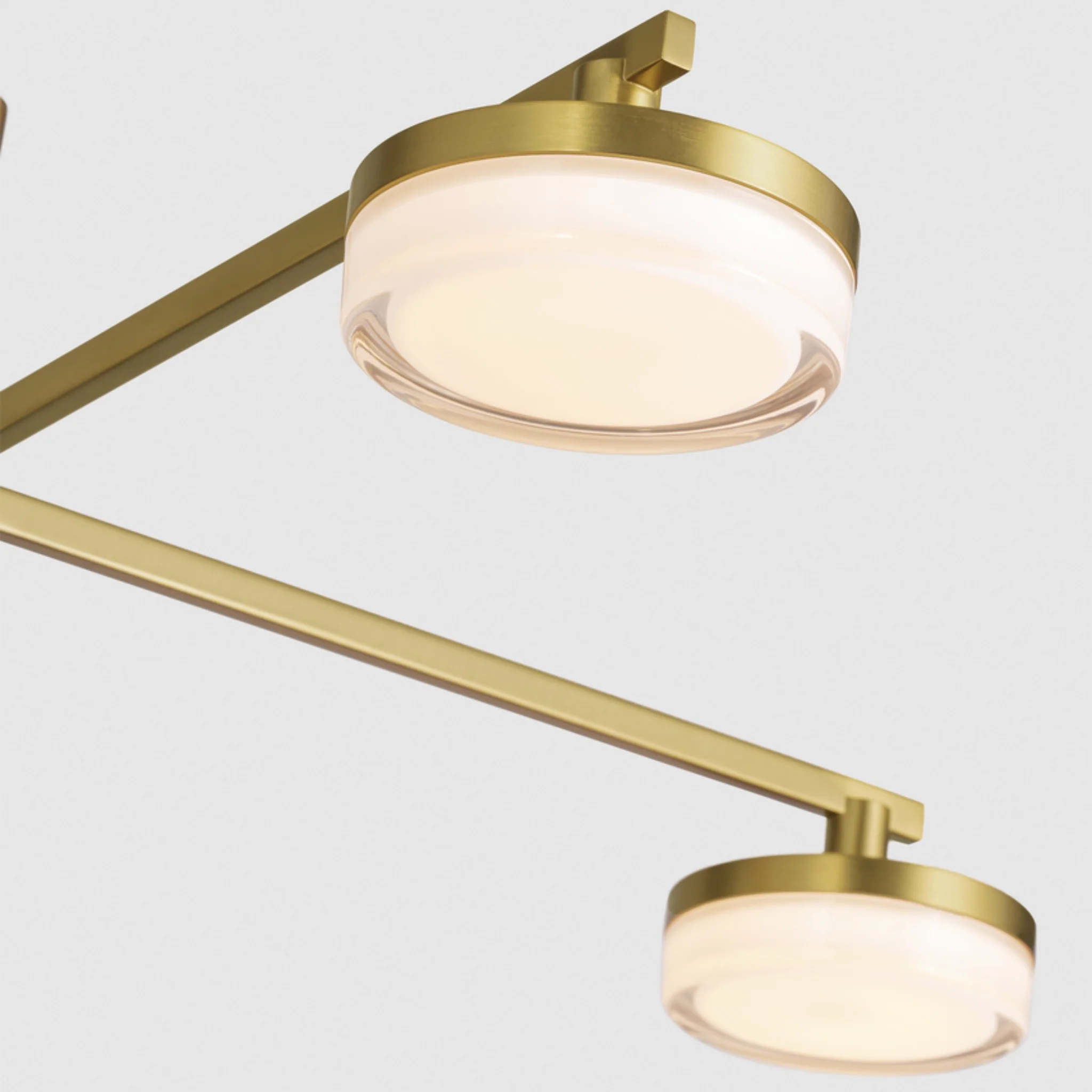 KHAN LED CHANDELIER (MULTIPLE SIZES) - Image 15