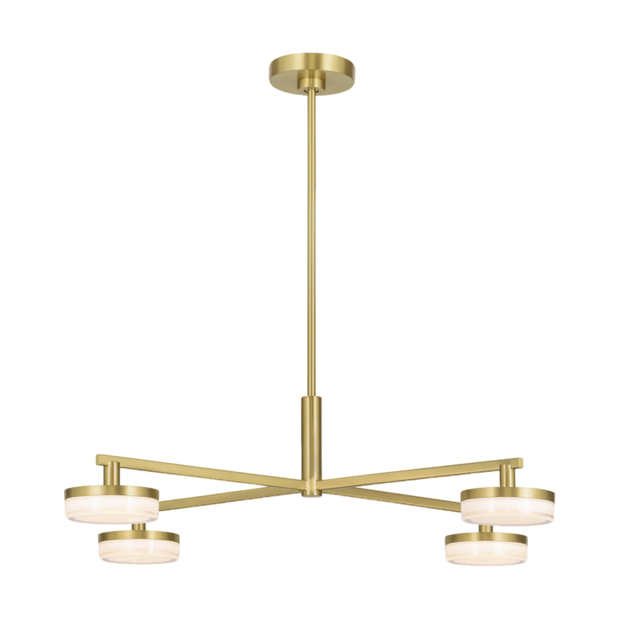 KHAN LED CHANDELIER (MULTIPLE SIZES) - Image 2