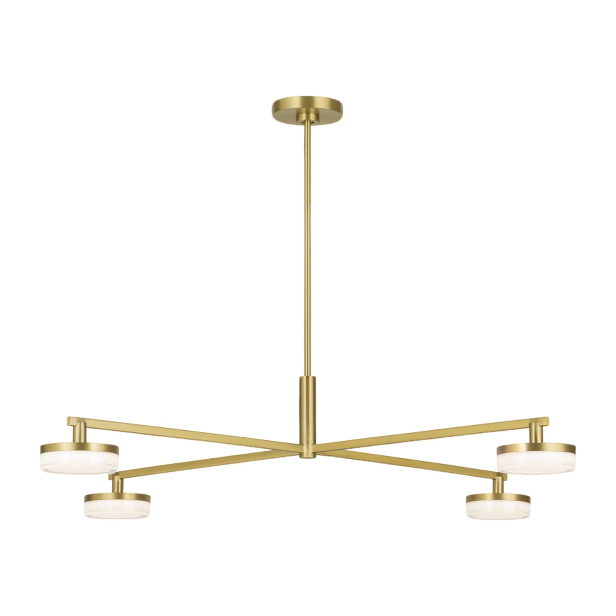 KHAN LED CHANDELIER (MULTIPLE SIZES) - Image 4