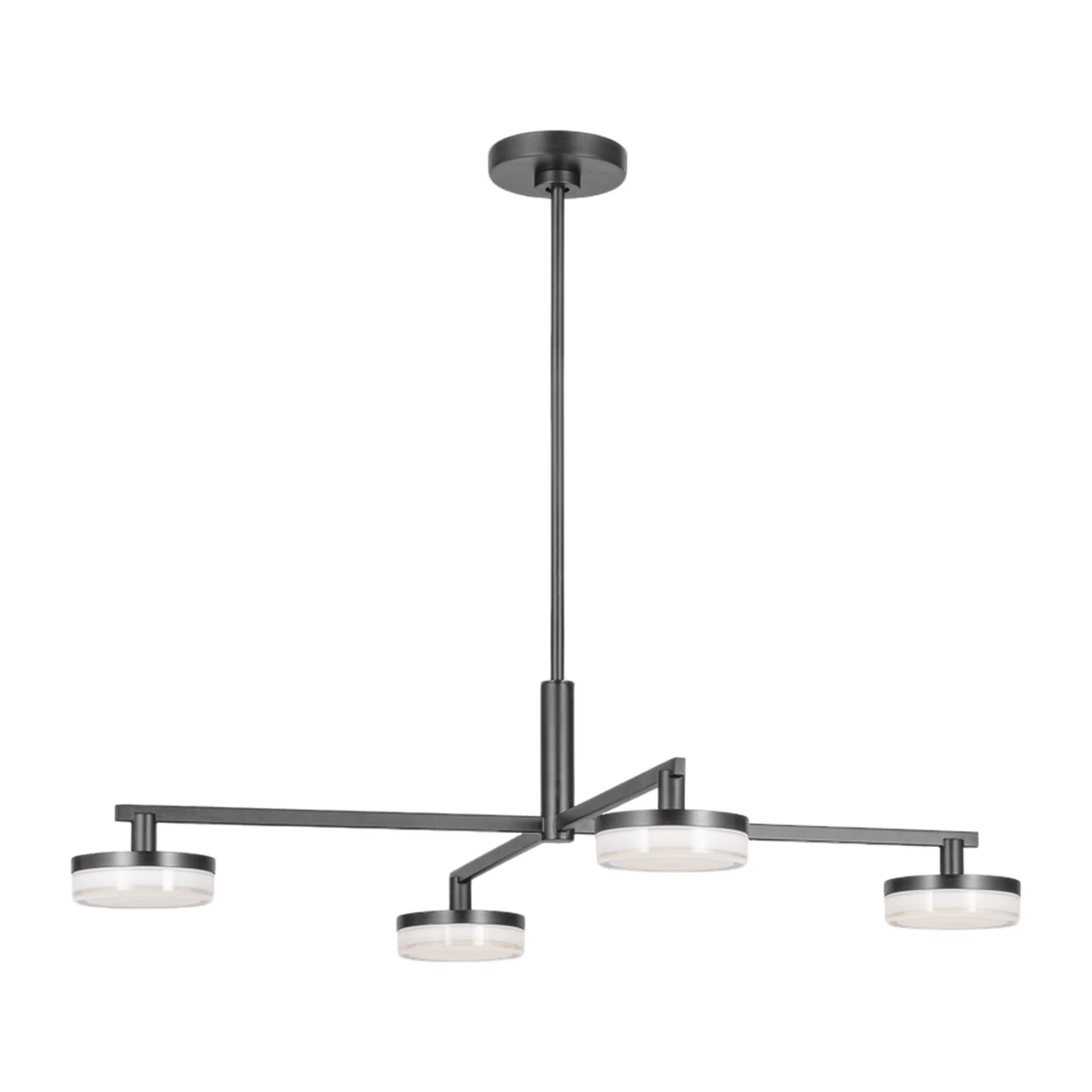 KHAN LED CHANDELIER (MULTIPLE SIZES) - Image 5