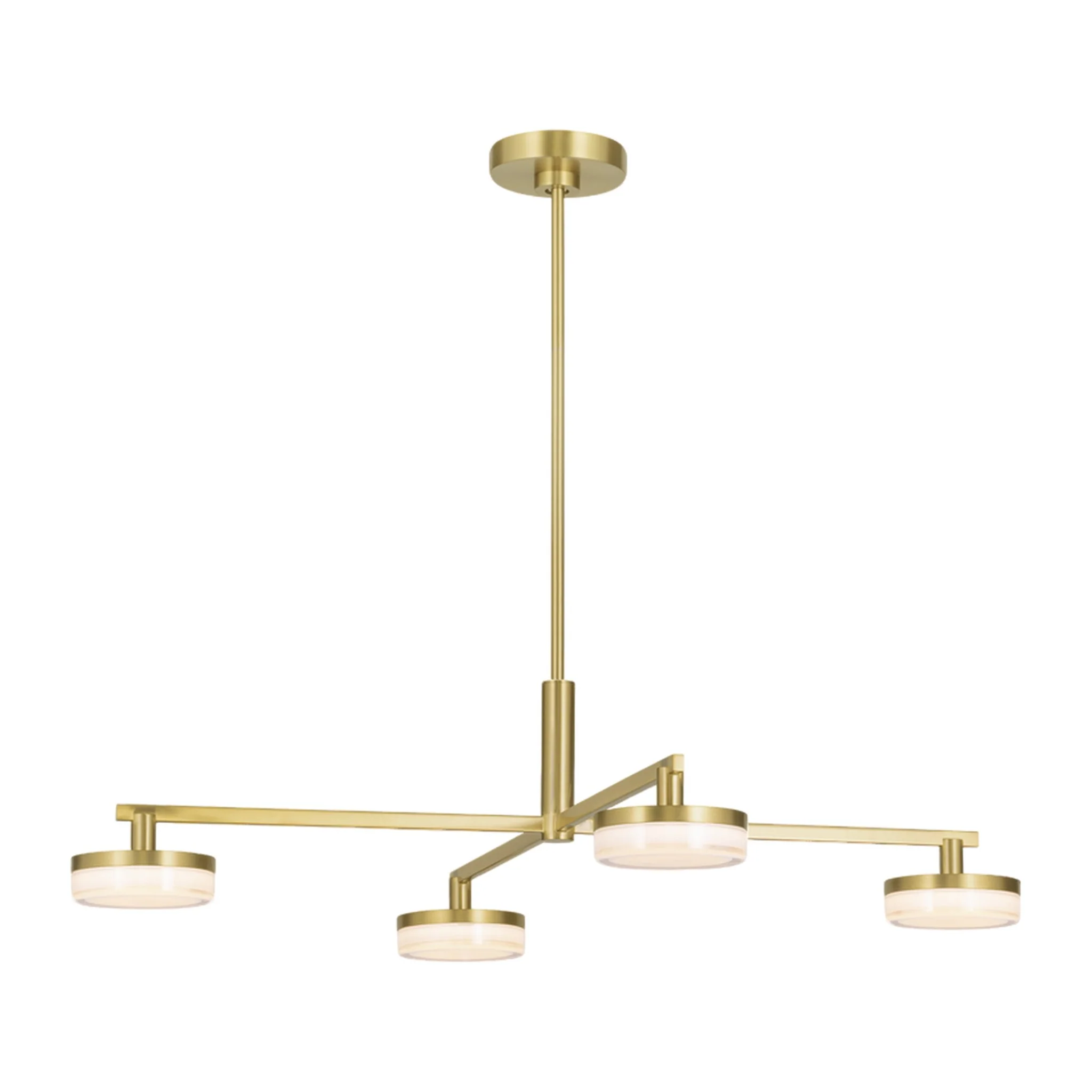 KHAN LED CHANDELIER (MULTIPLE SIZES) - Image 7
