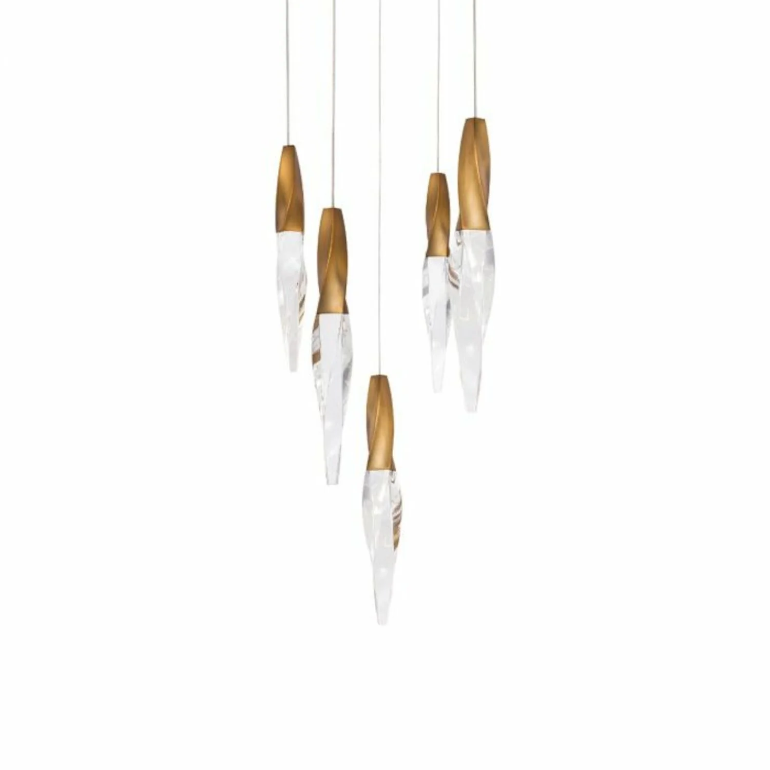 KINDJAL 5 LIGHT LED MULTI-LIGHT PENDANT - Image 2