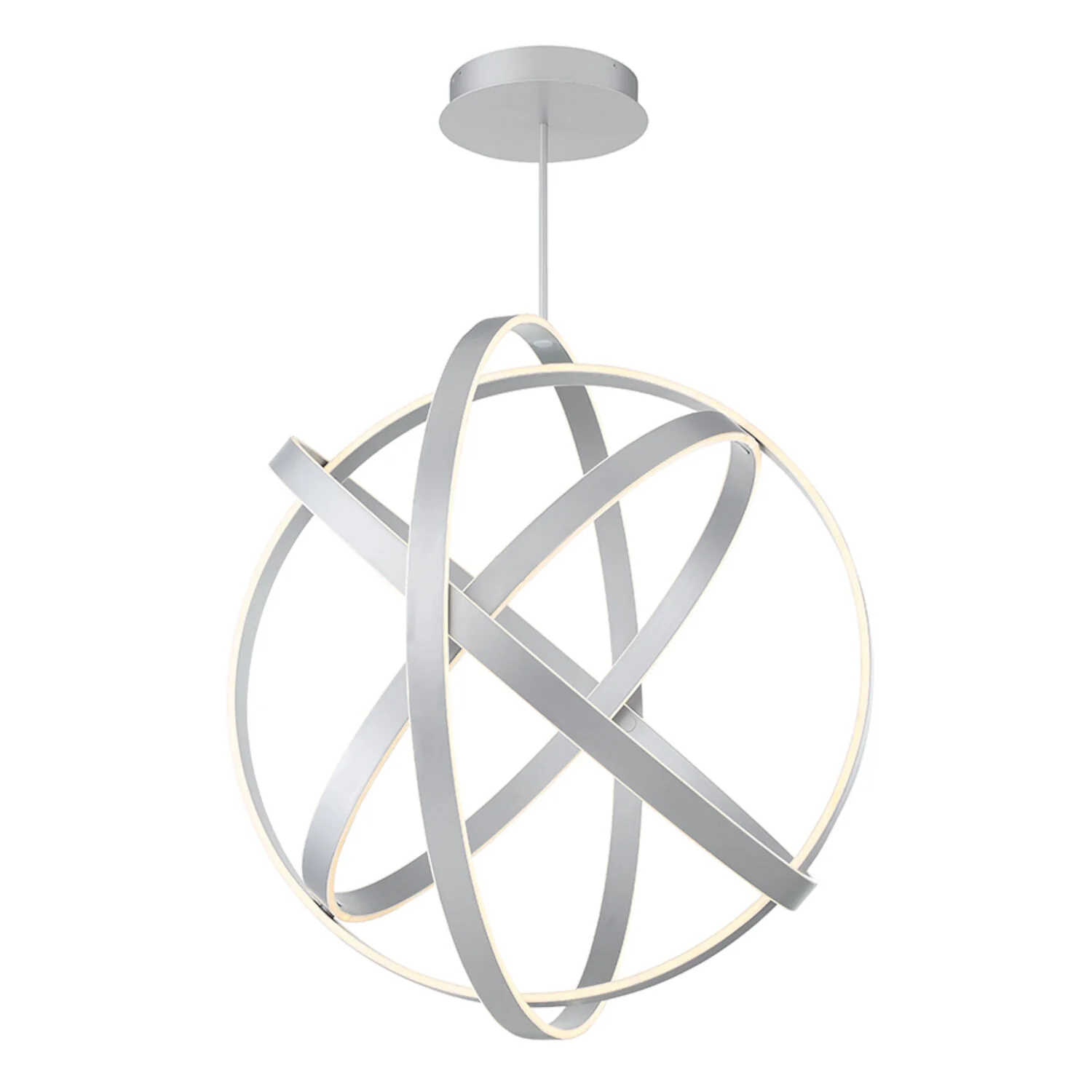 KINETIC 38-INCH 3500K LED PENDANT LIGHT, PD-61738 - Image 2