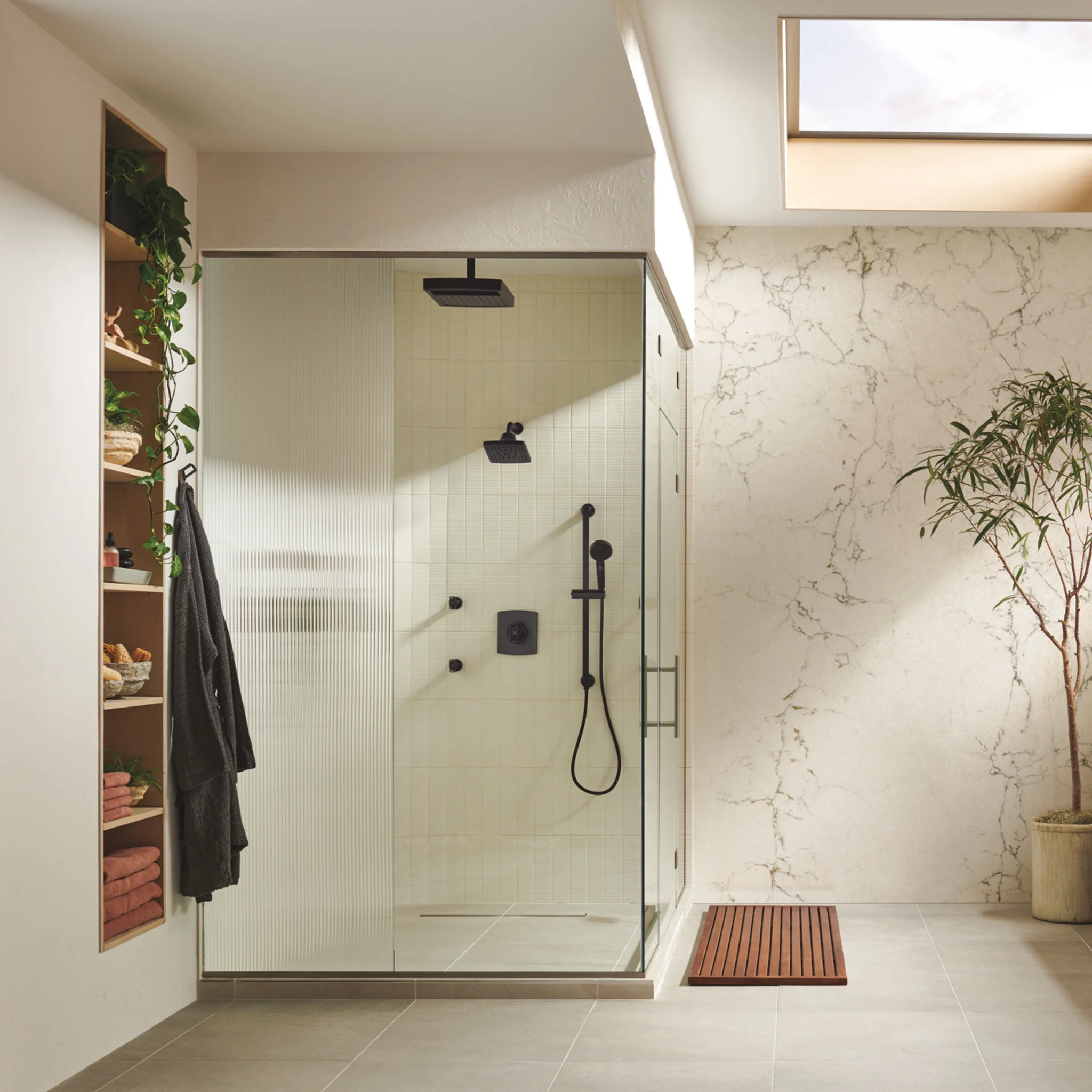 KINTSU® MULTI-FUNCTION SLIDE BAR HANDSHOWER - Image 2