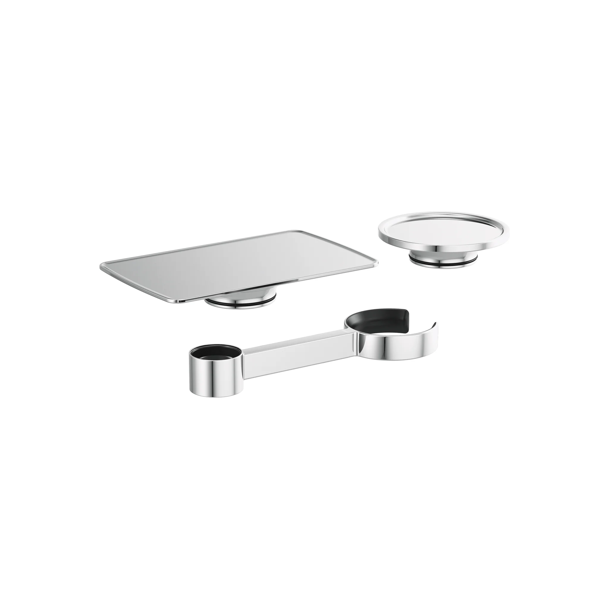 KITNSU FREESTANDING TUB FILLER ACCESSORY KIT