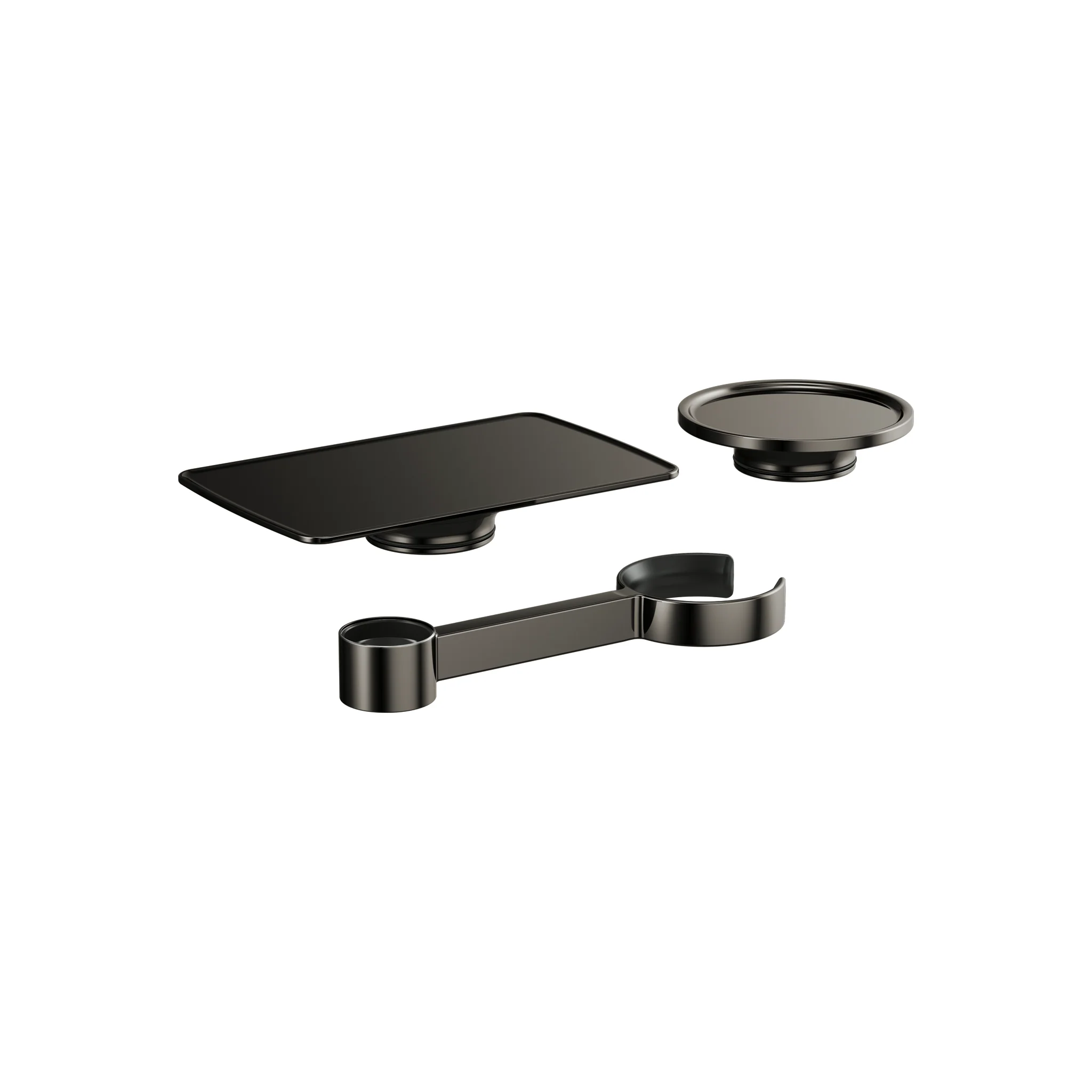 KITNSU FREESTANDING TUB FILLER ACCESSORY KIT - Image 4